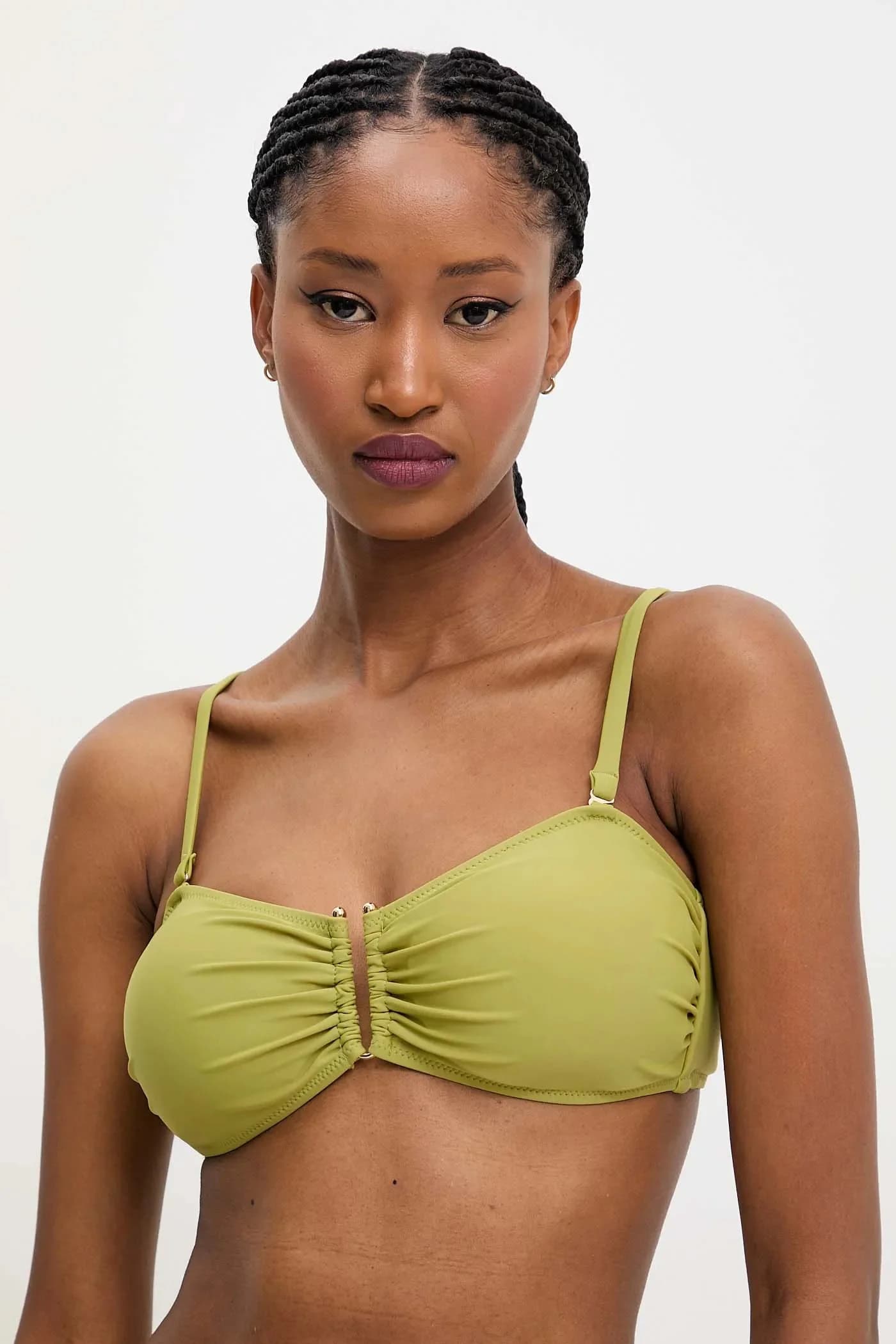 Плавательный бюстгальтер