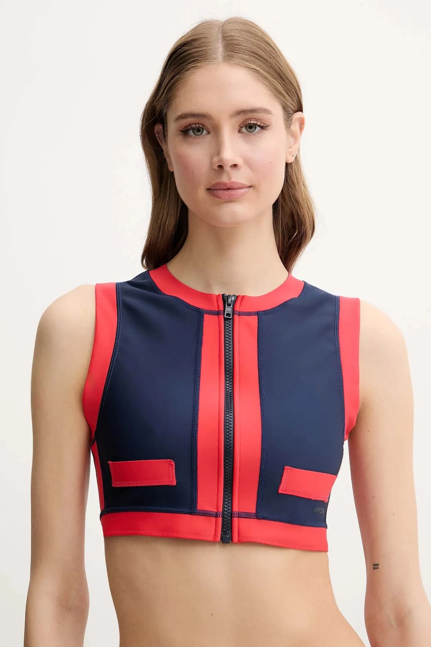 Плавательный топ