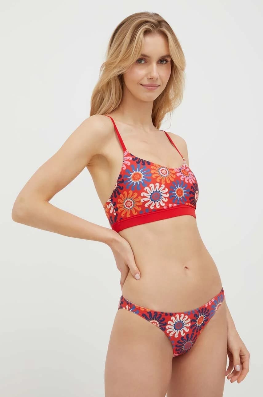 Раздельный купальник x Farm Rio