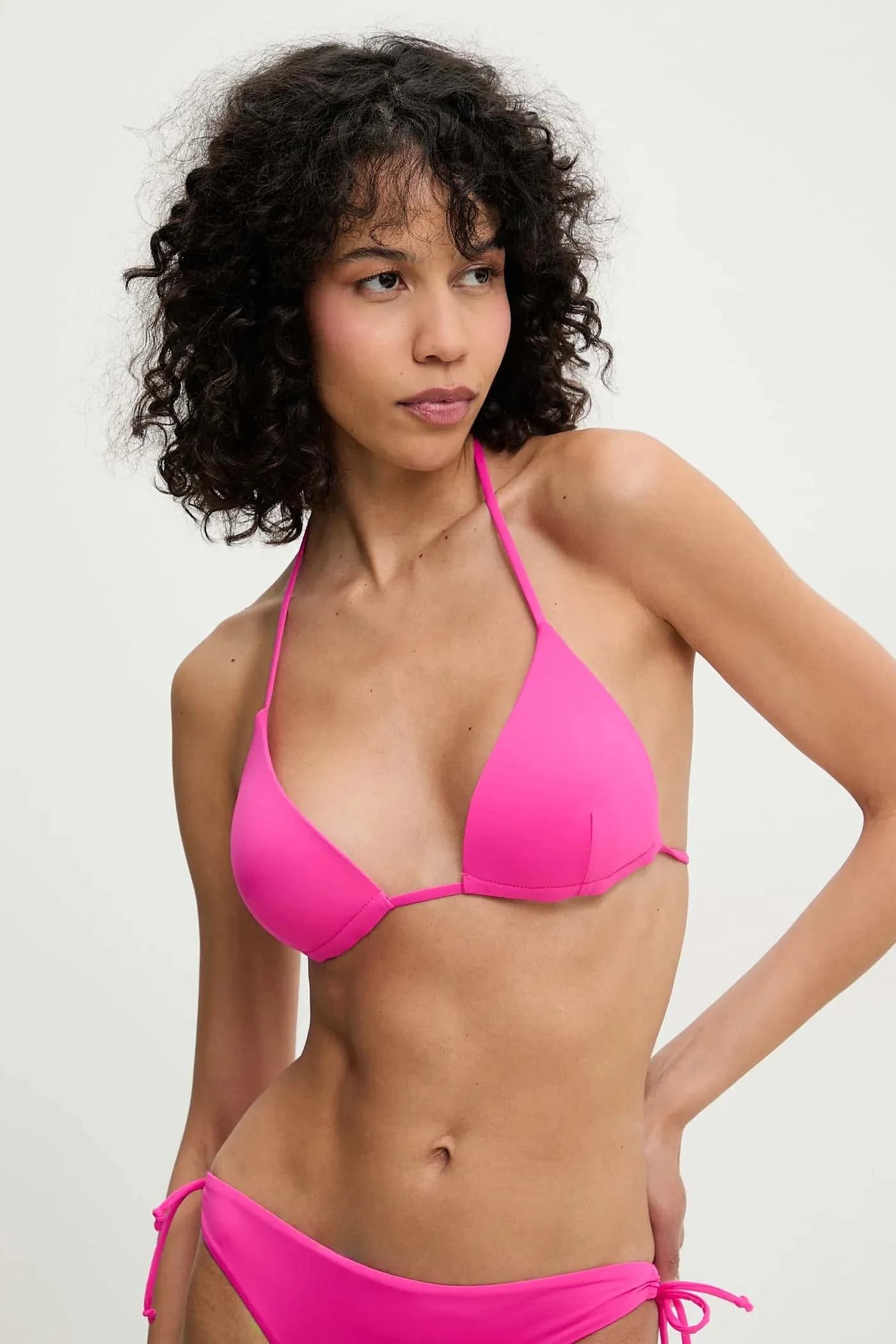 Плавательный бюстгальтер