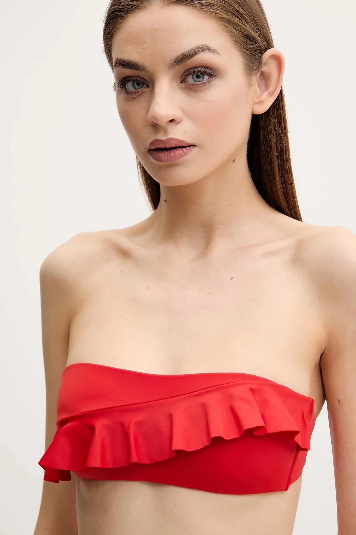 Плавательный бюстгальтер