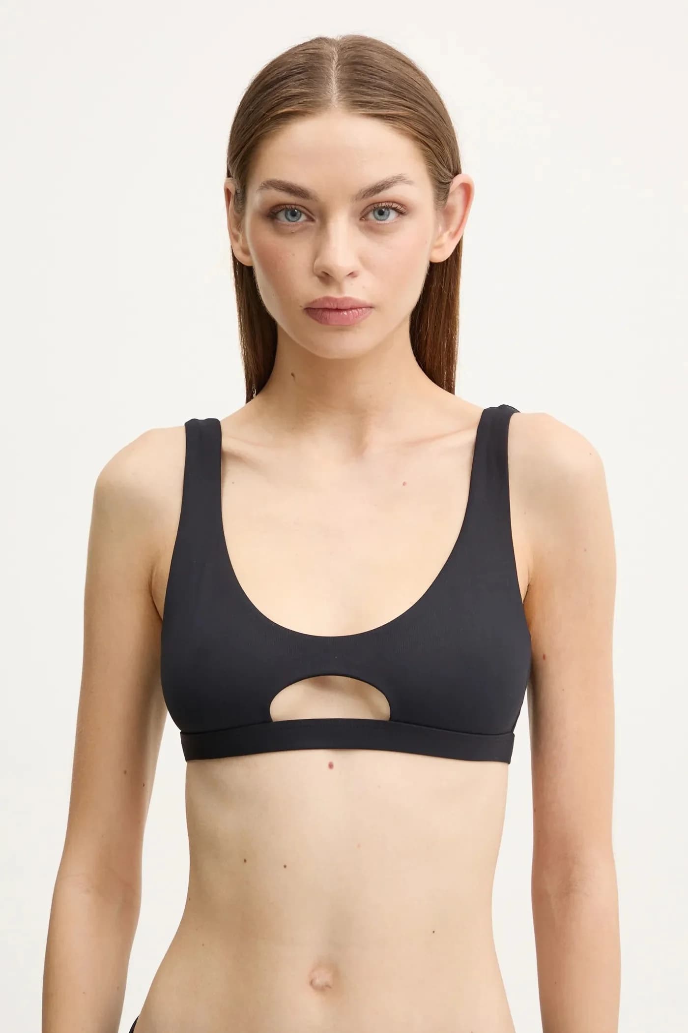 Плавательный бюстгальтер