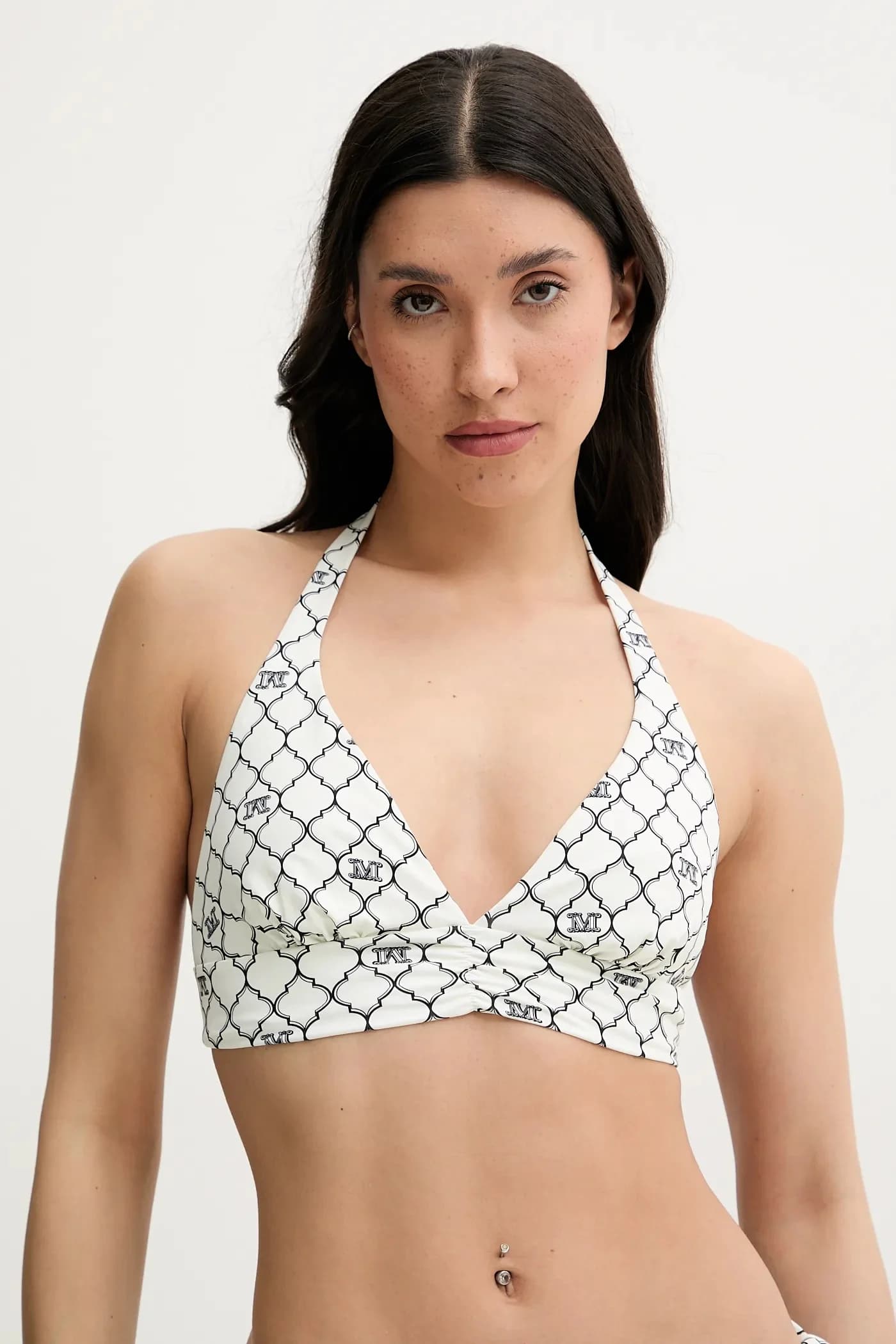 Плавательный бюстгальтер