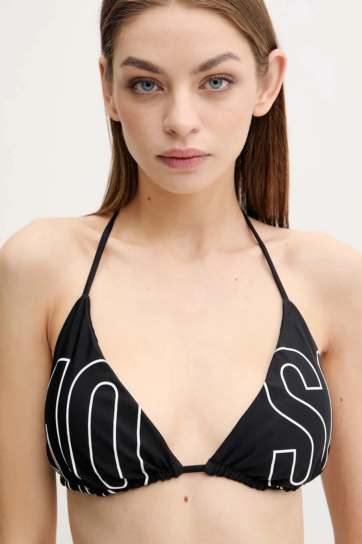 Плавательный бюстгальтер