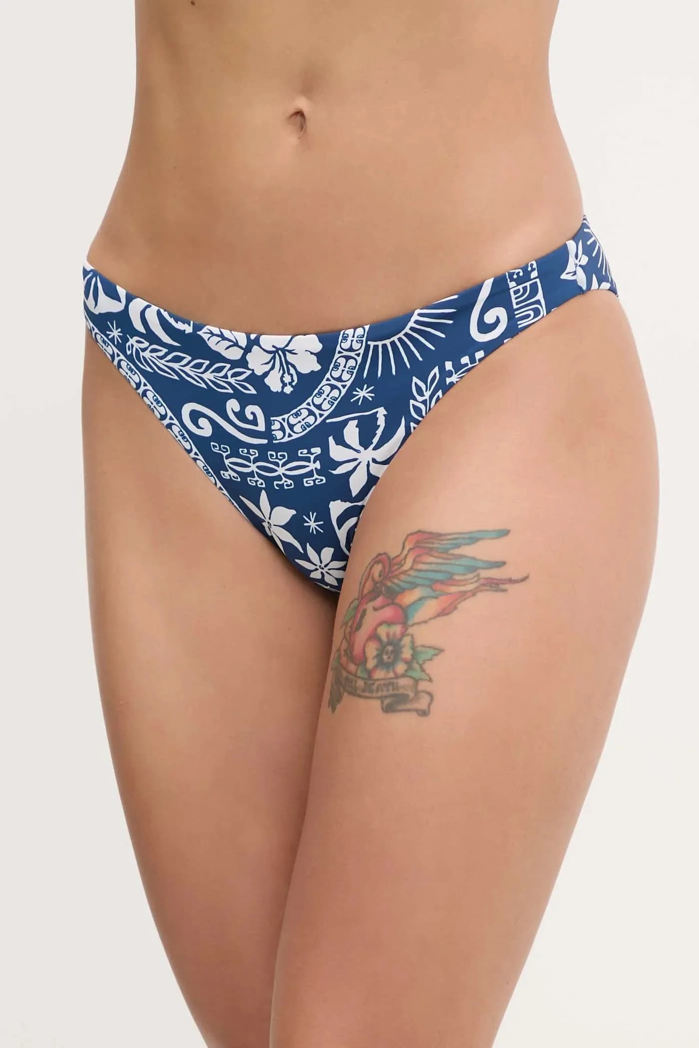 Плавки с принтом