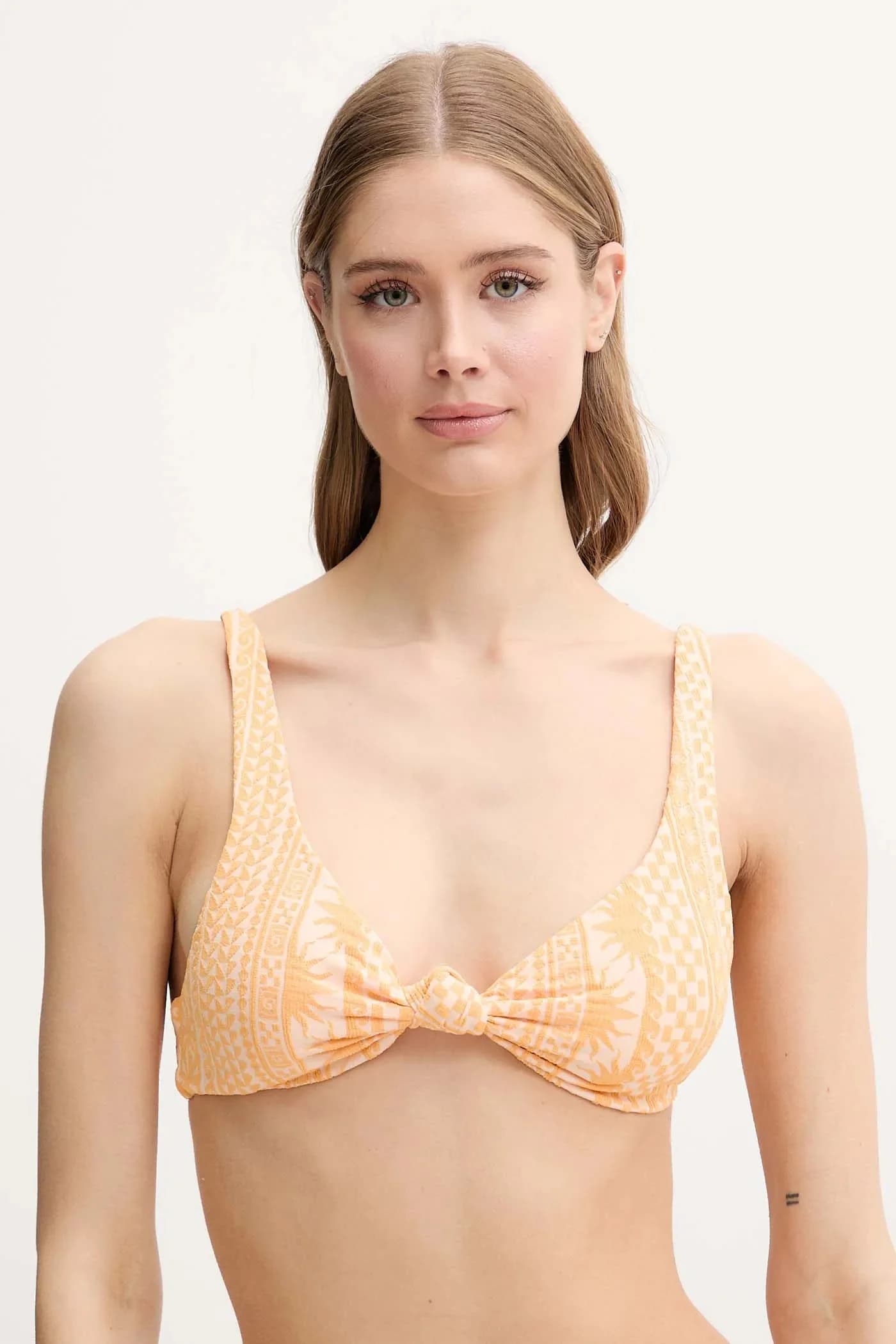 Плавательный бюстгальтер