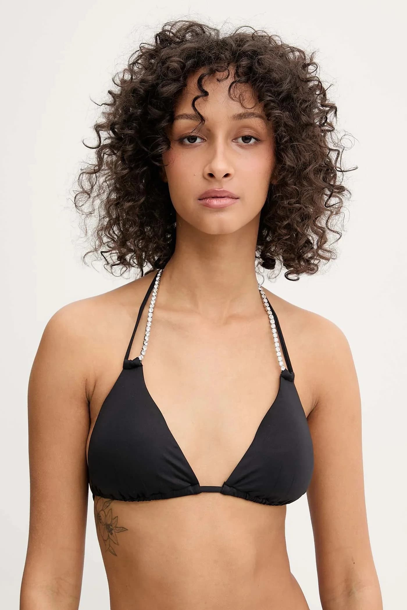 Плавательный бюстгальтер