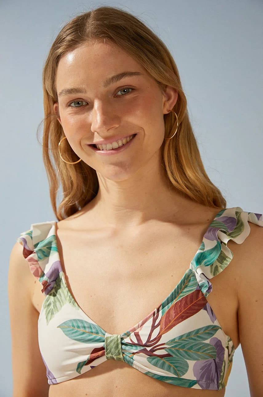 Плавательный бюстгальтер