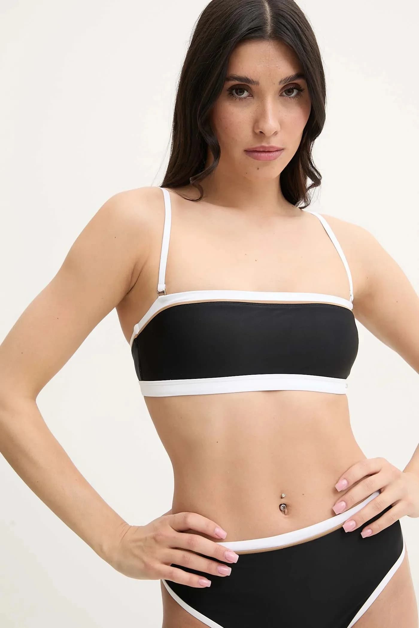 Плавательный бюстгальтер