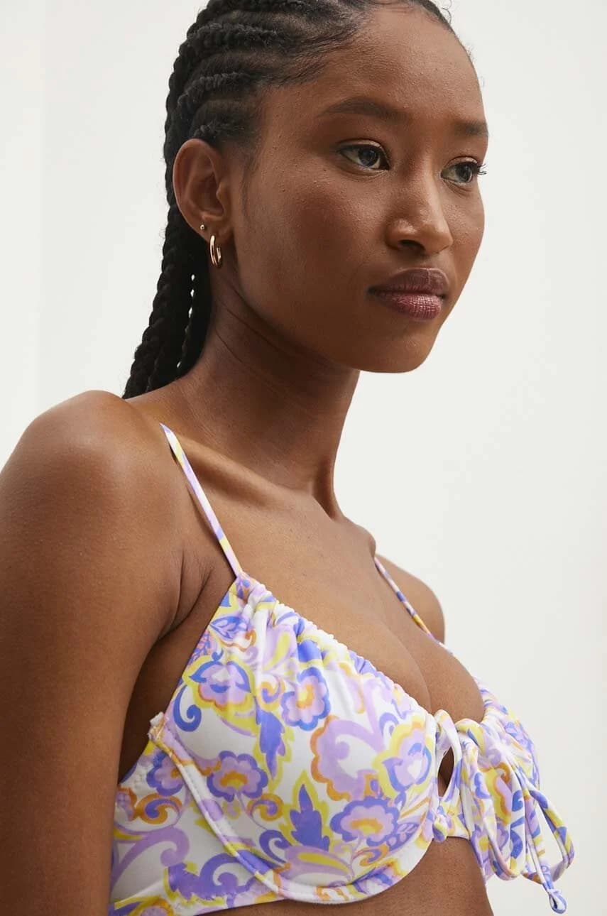 Плавательный бюстгальтер