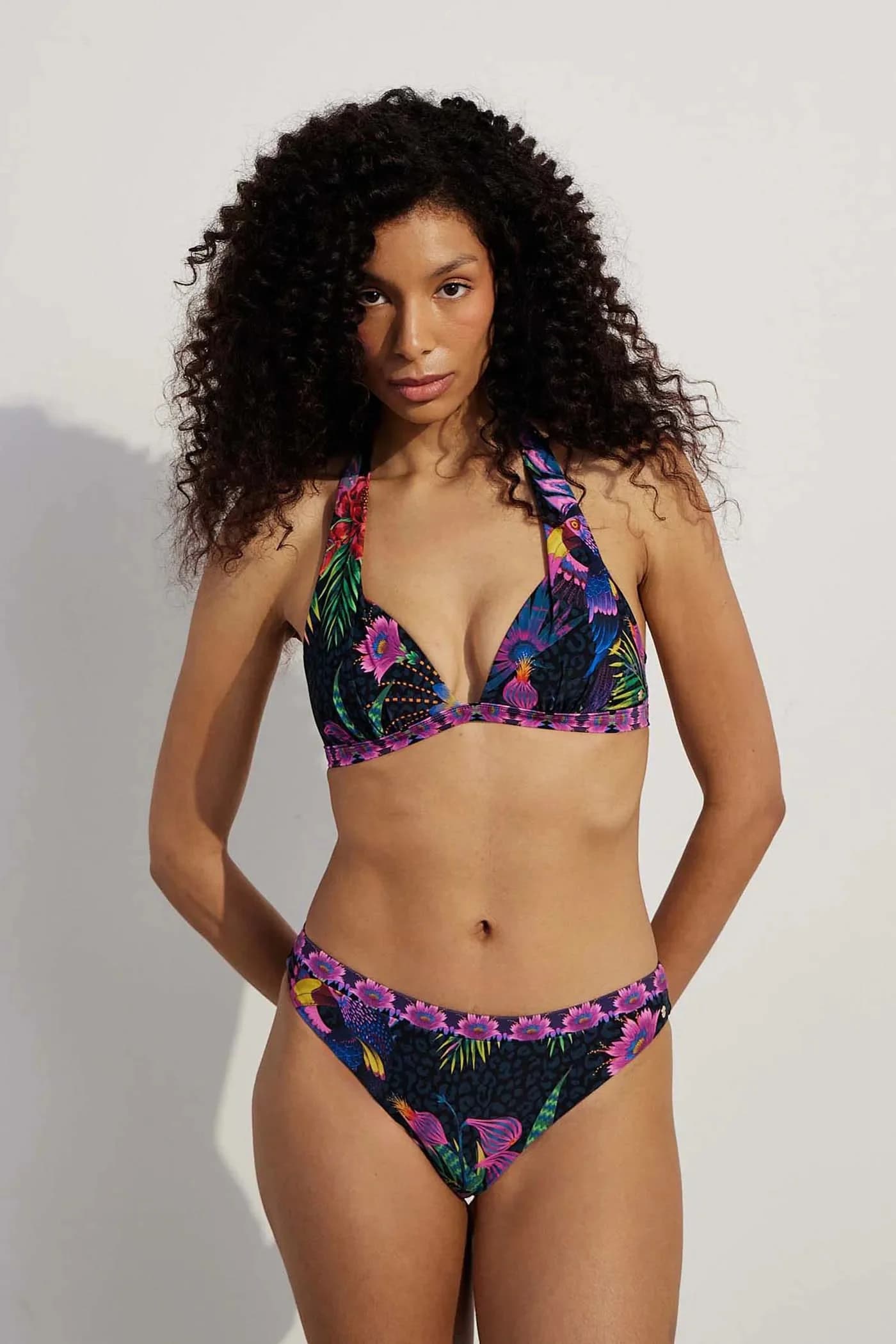 Раздельный купальник