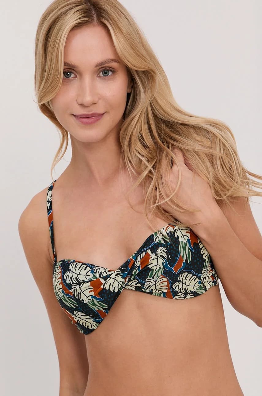 Плавательный бюстгальтер