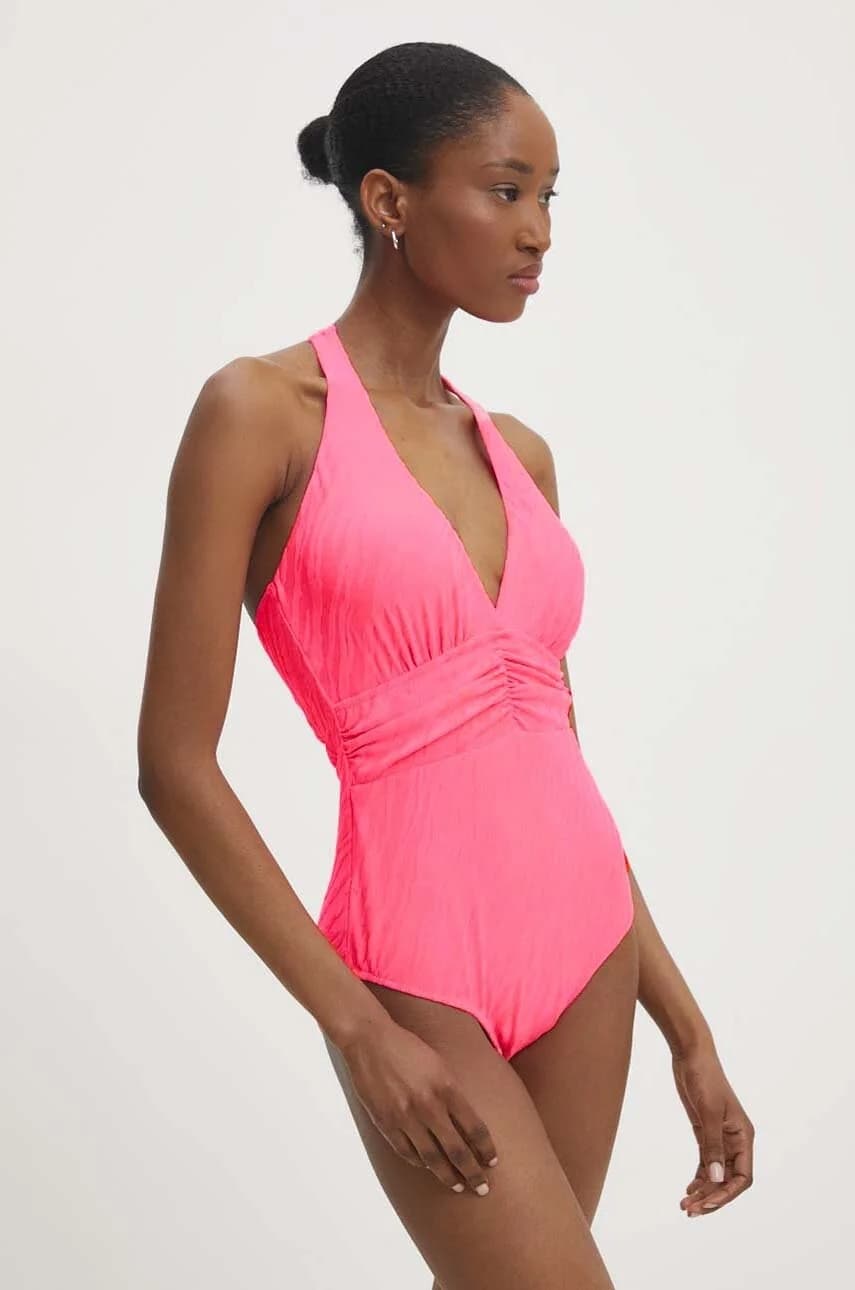 Цельный купальник