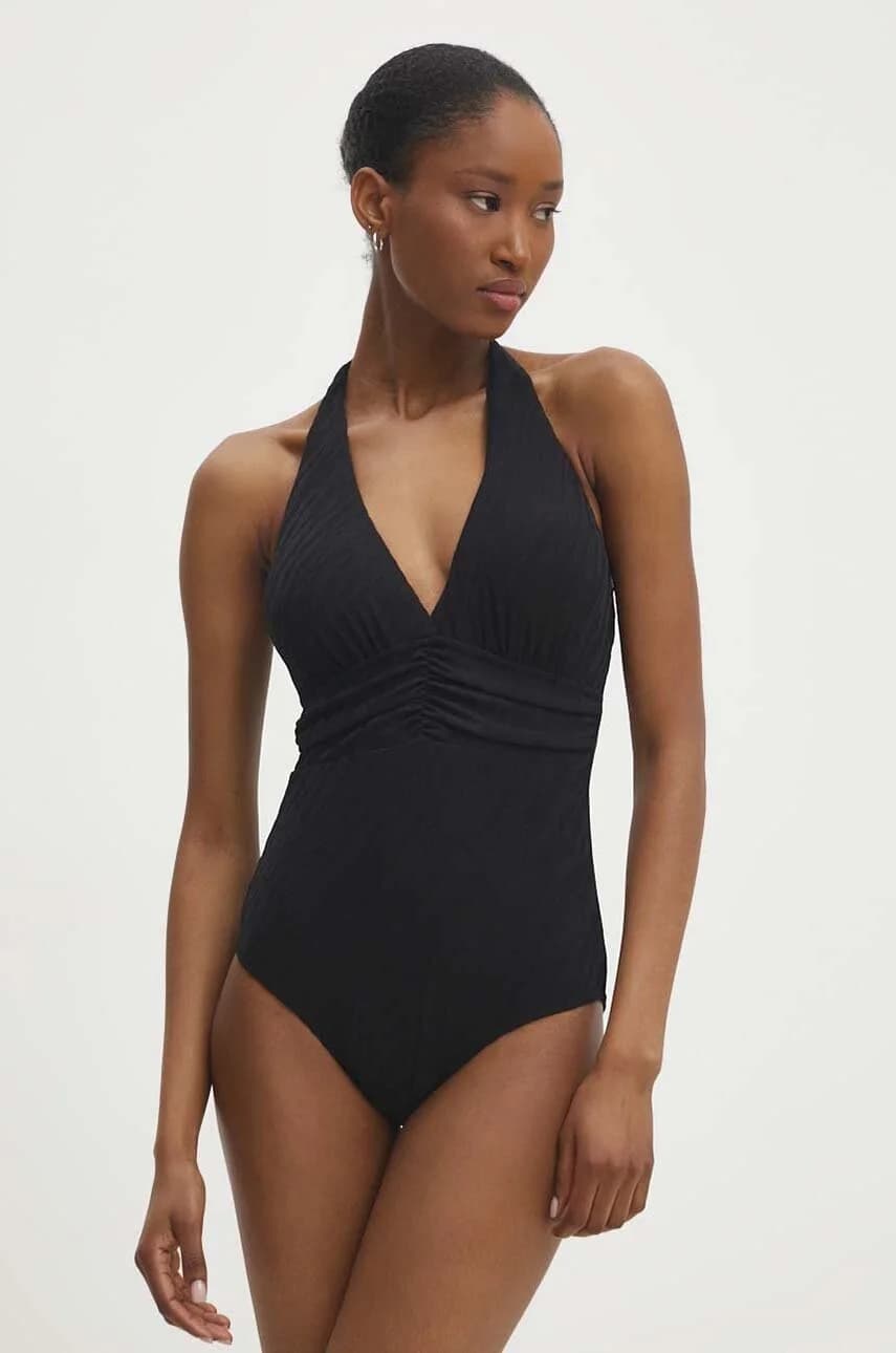 Цельный купальник