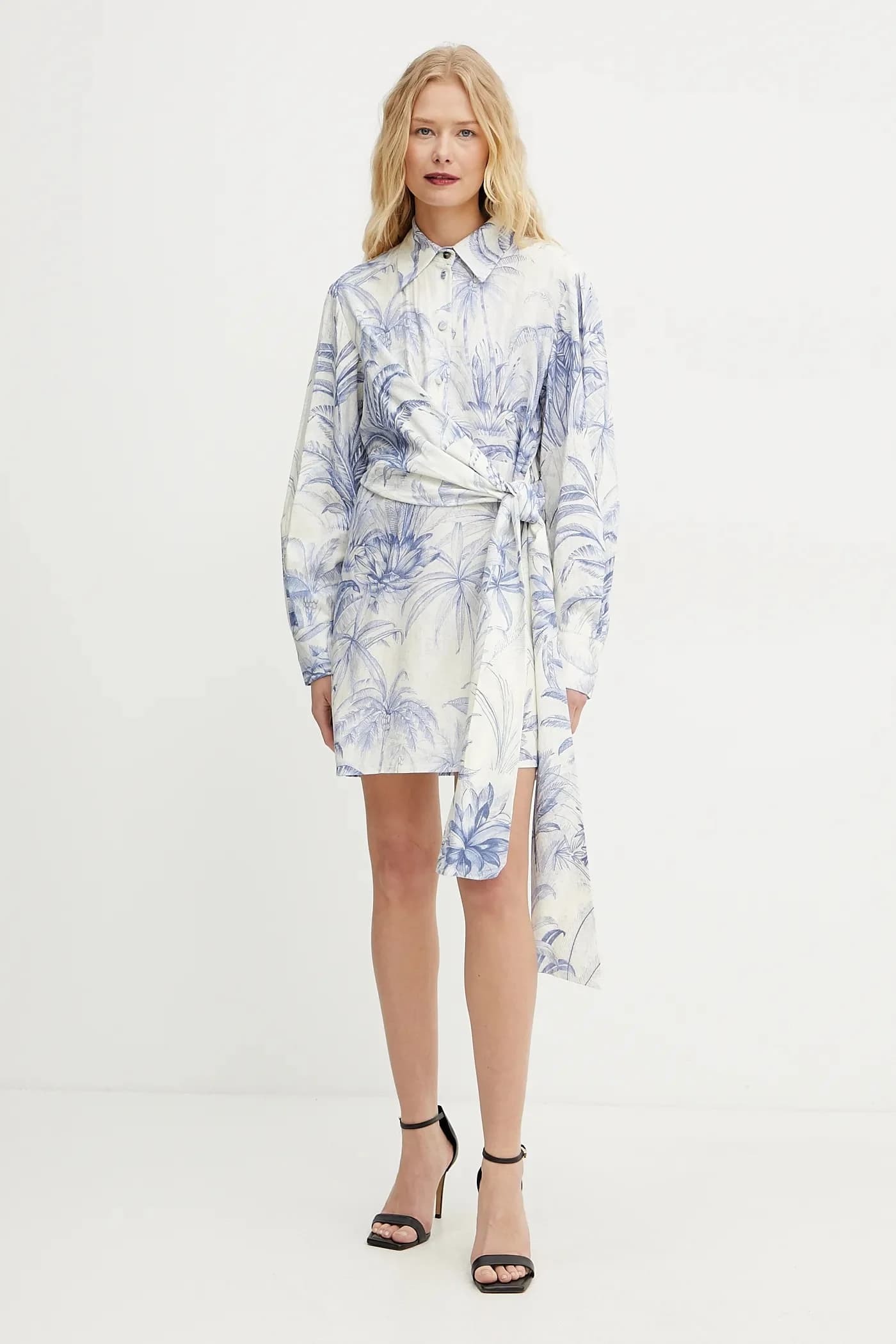 ИДИОМА платье