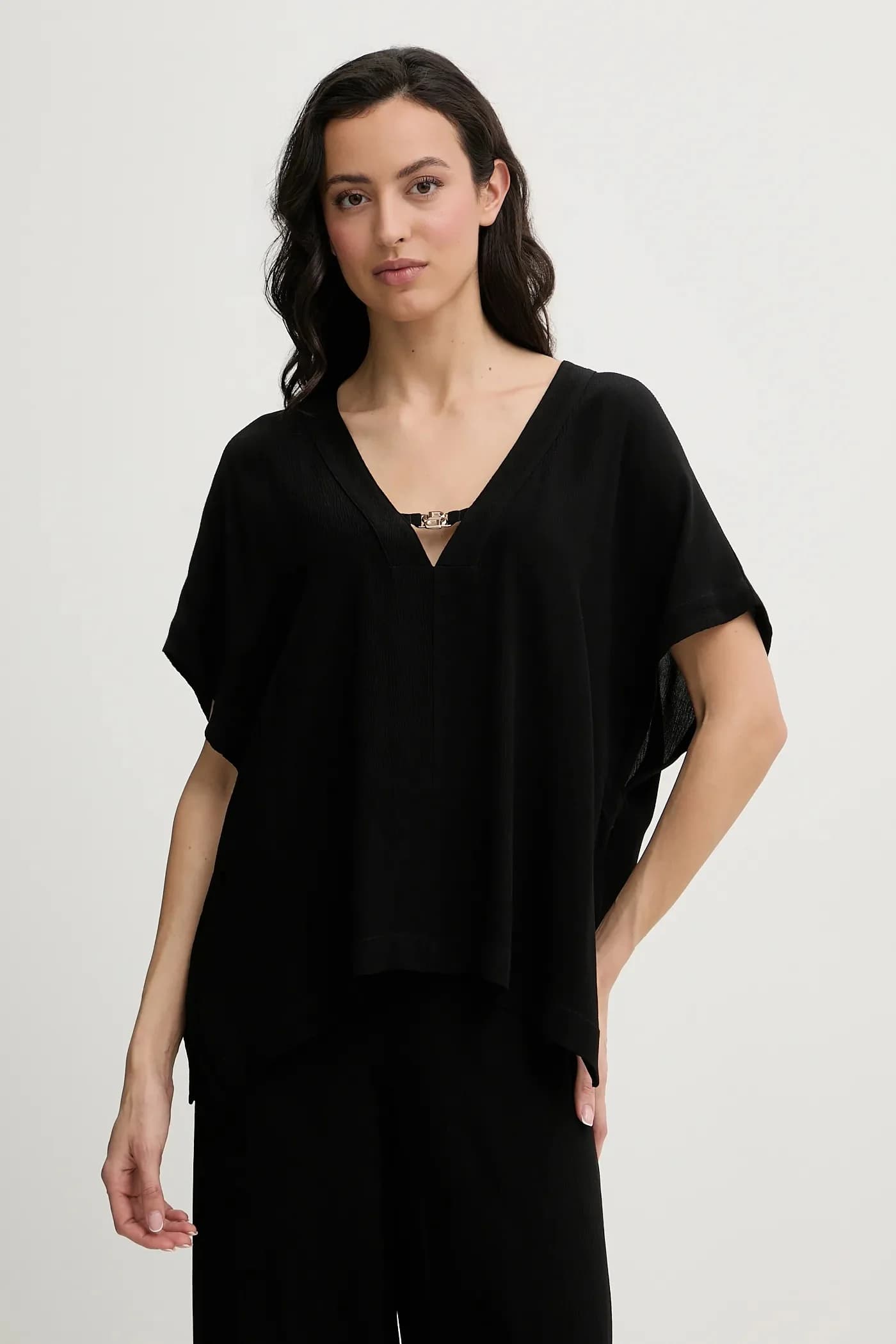 Пляжная блузка Double B Top