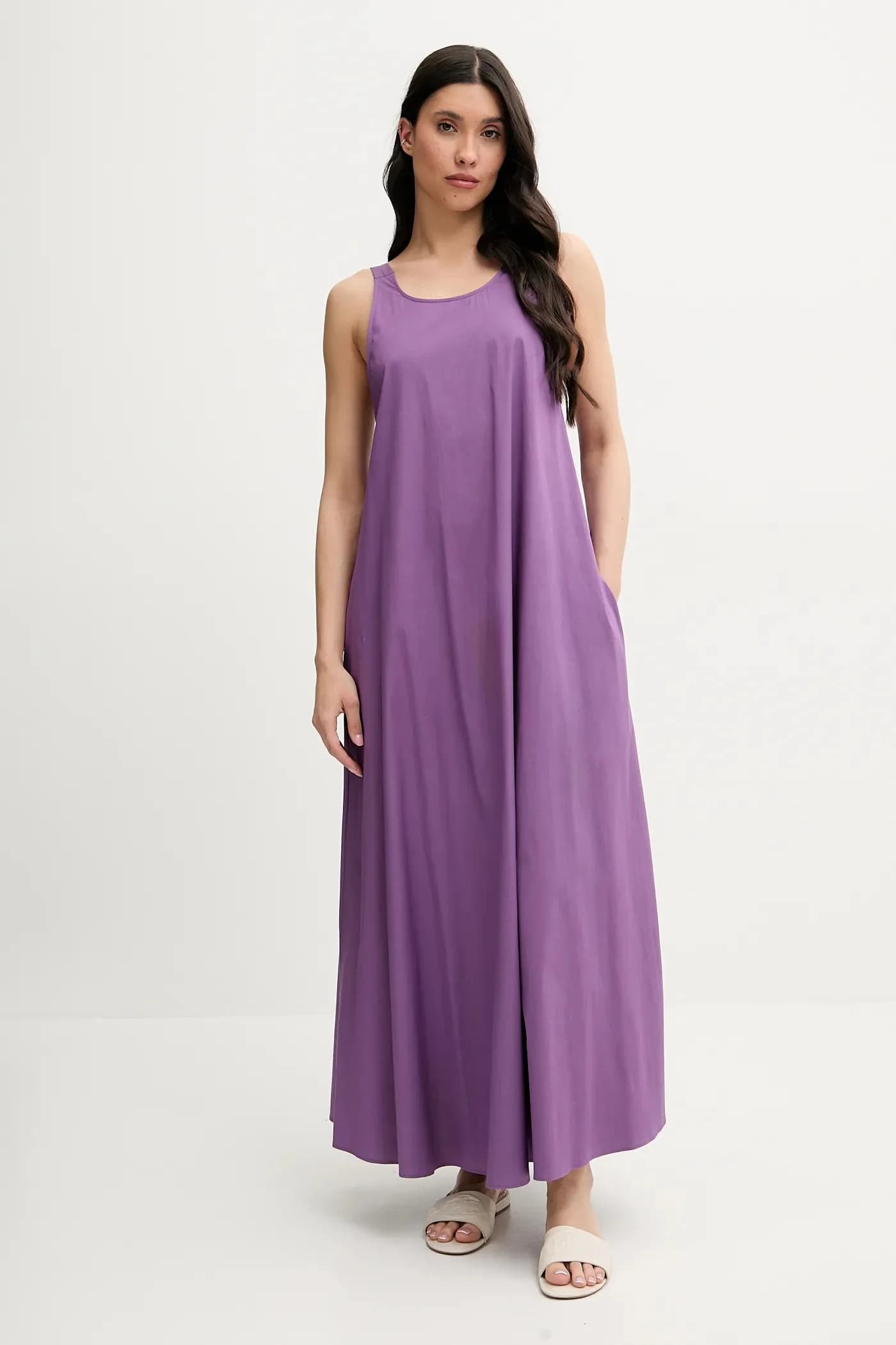 Пляжное платье