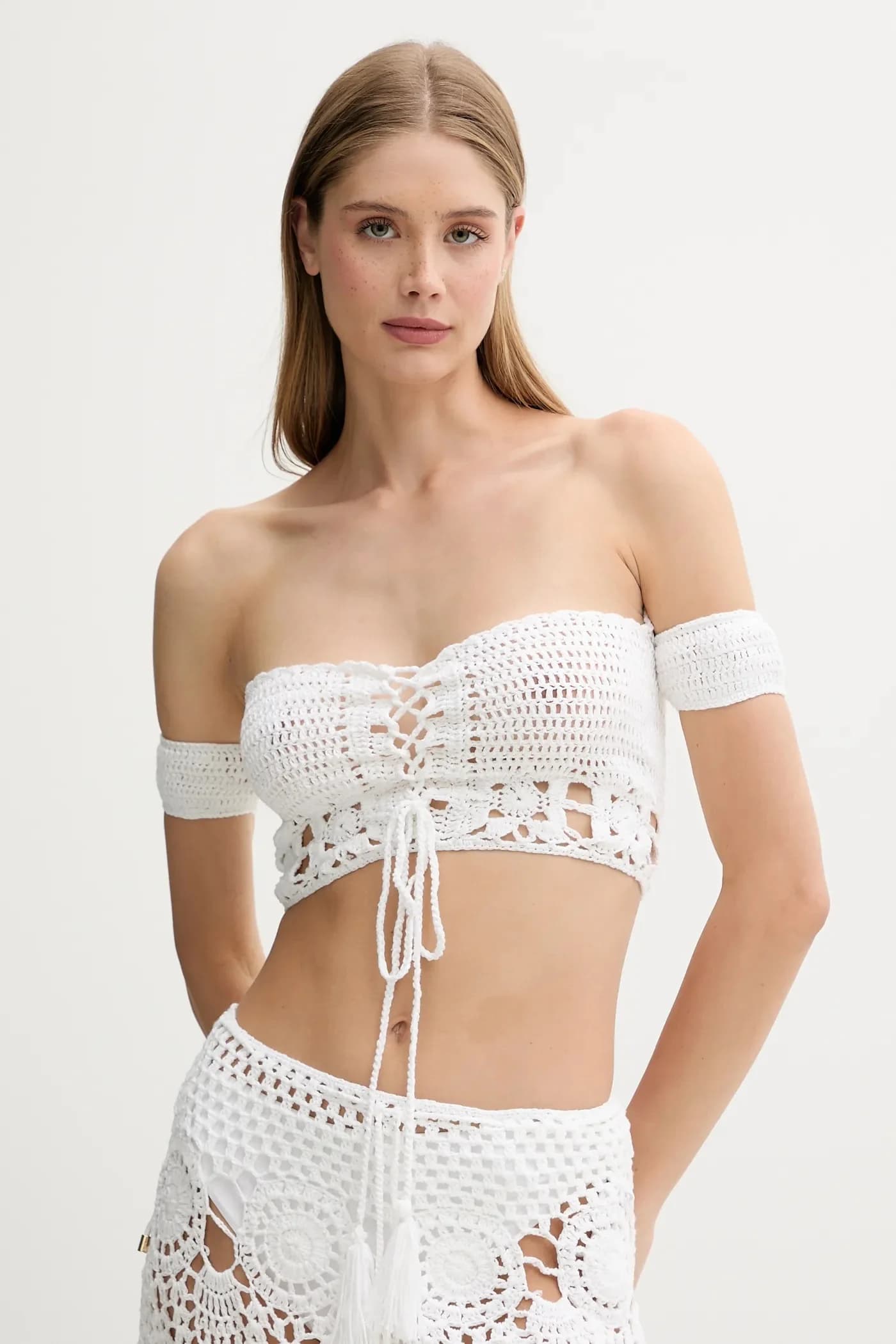 Пляжный топ