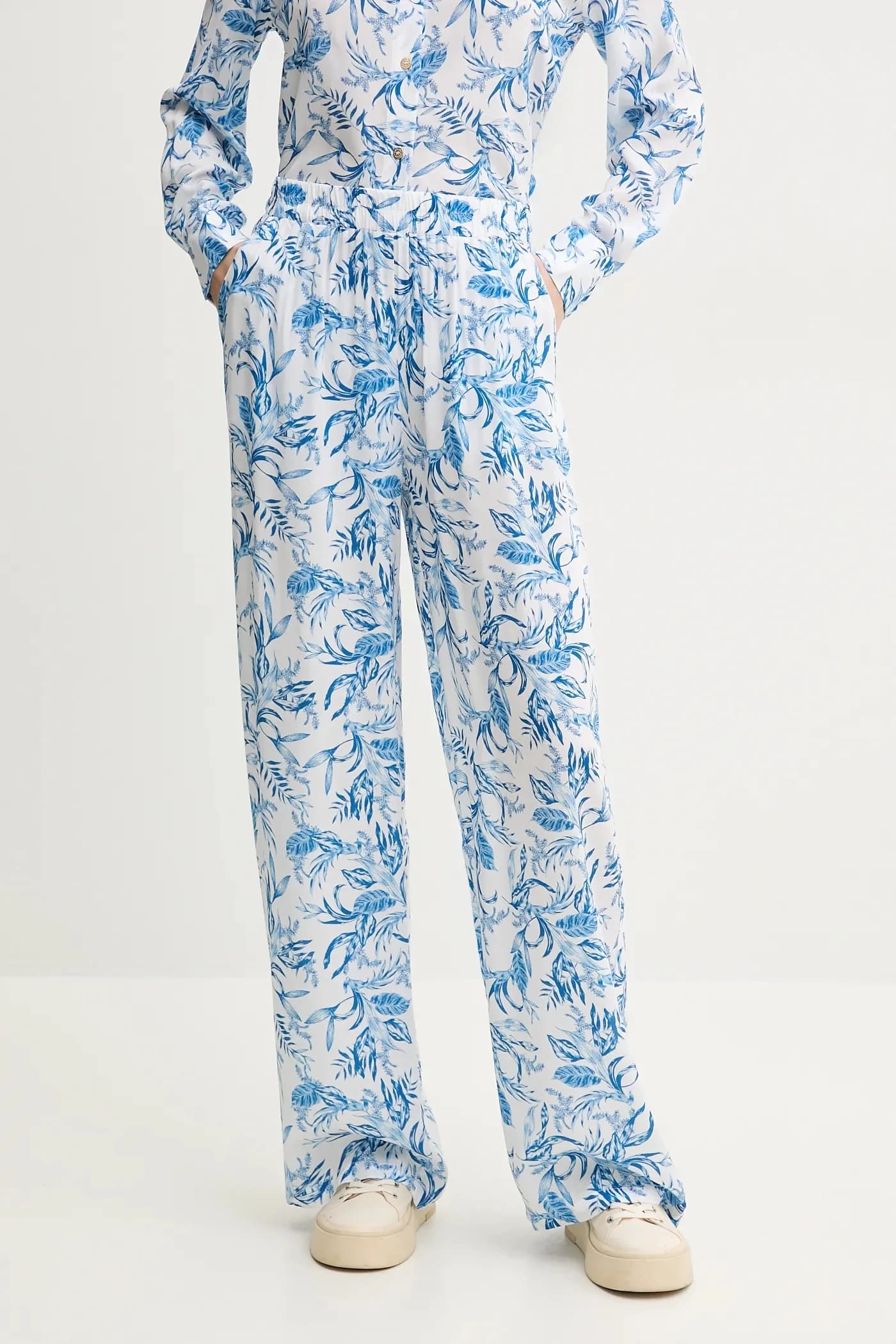 Пляжные брюки