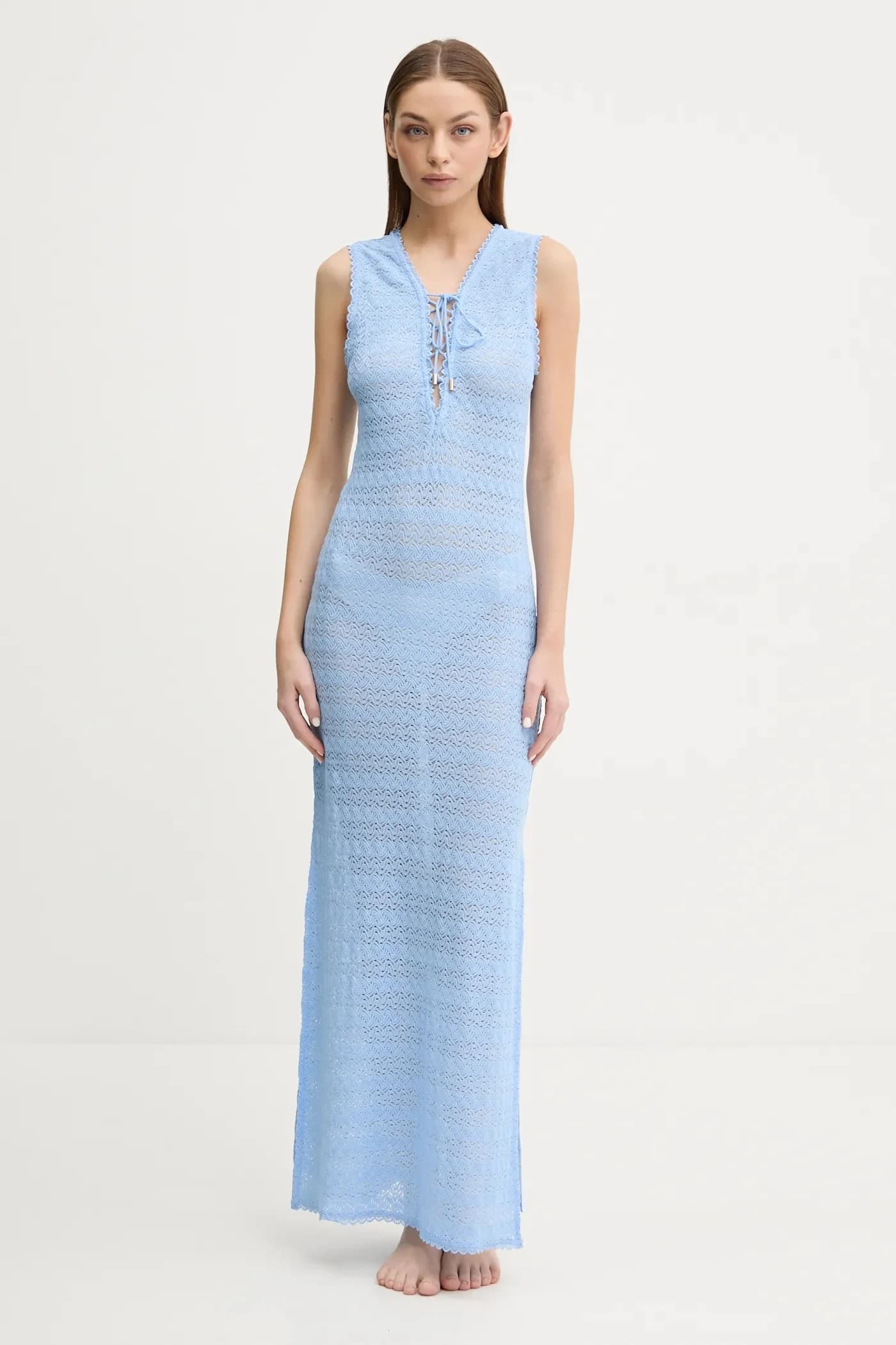 Karl Lagerfeld пляжное платье