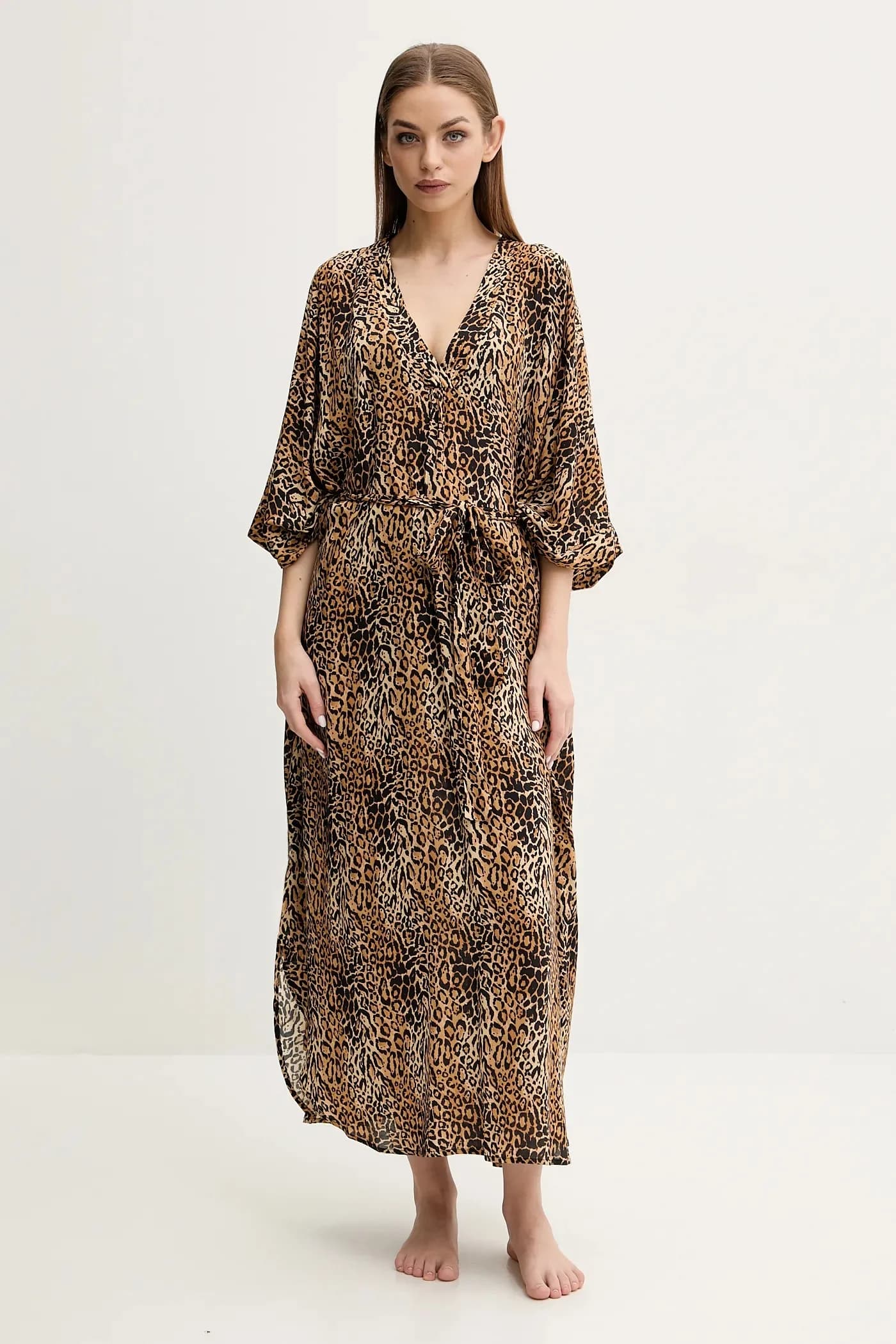 Пляжное платье