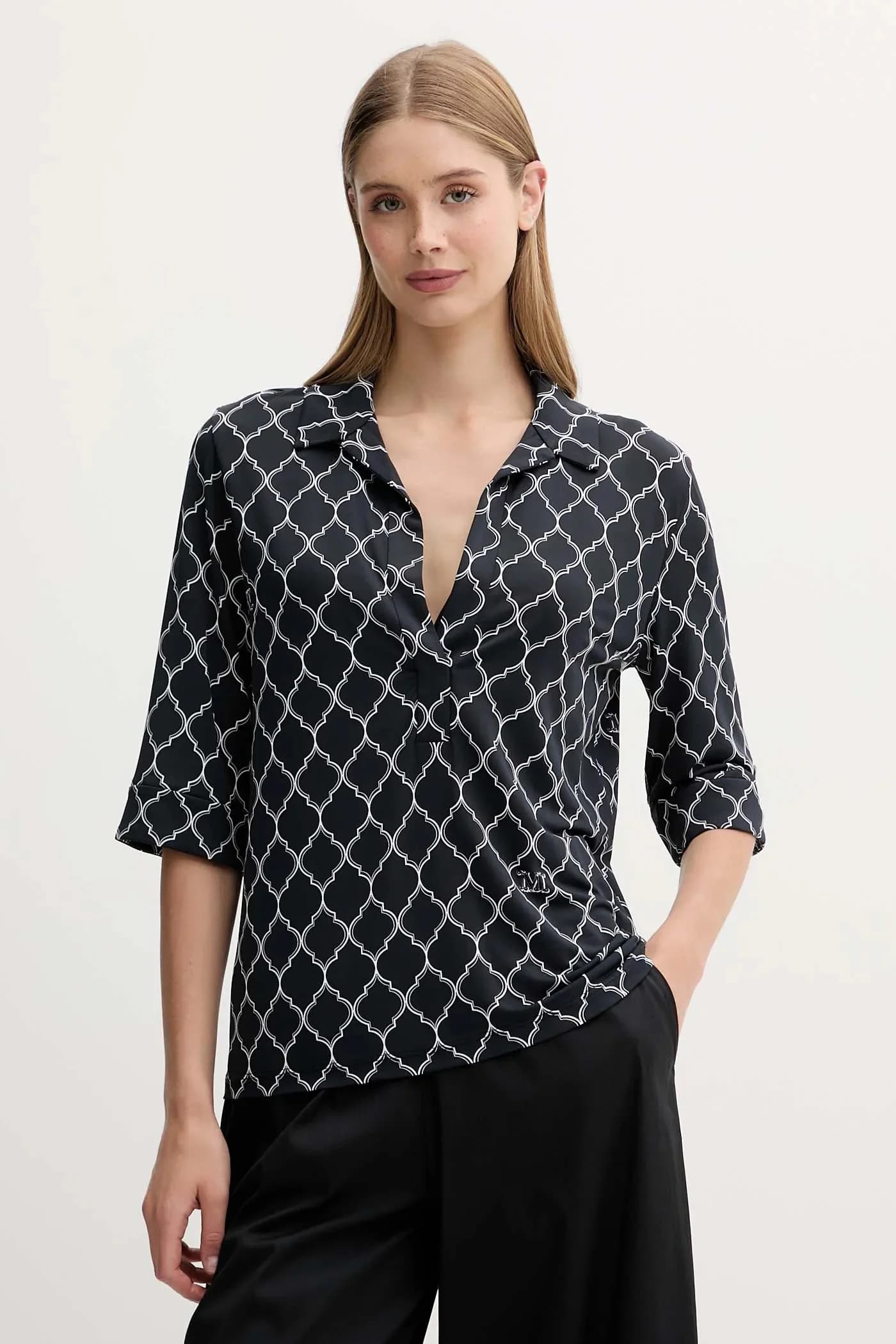 Пляжная футболка