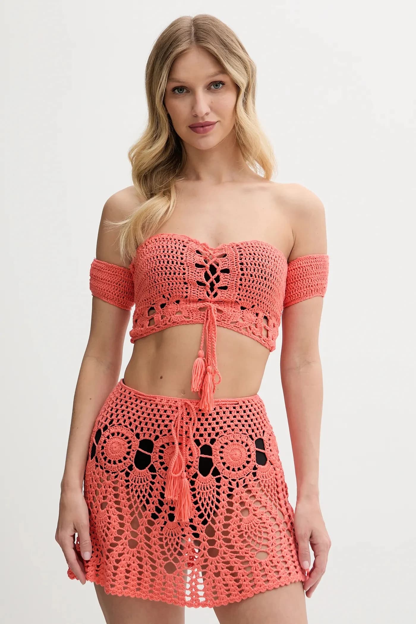 Пляжный топ