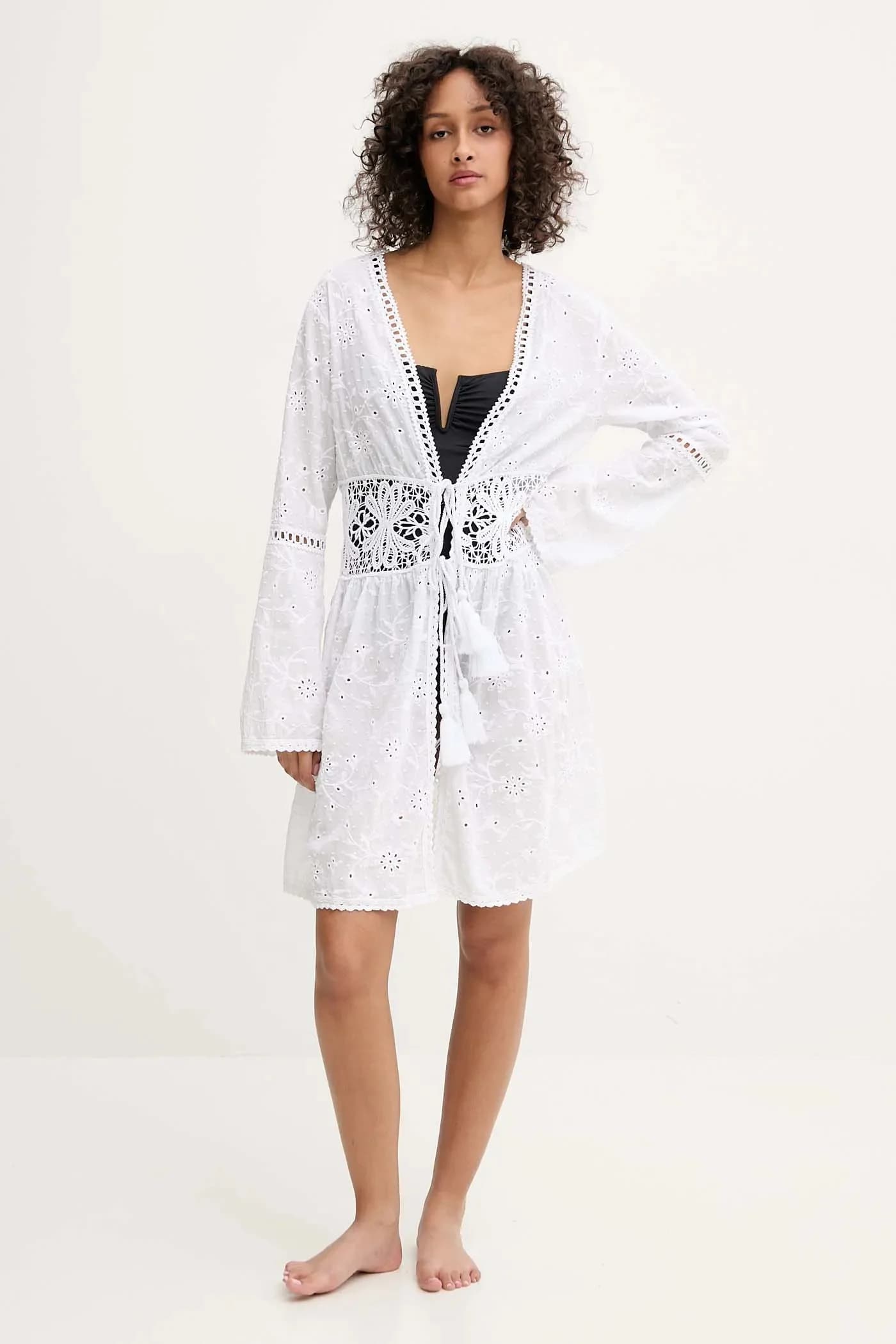 Хлопковое пляжное покрытие