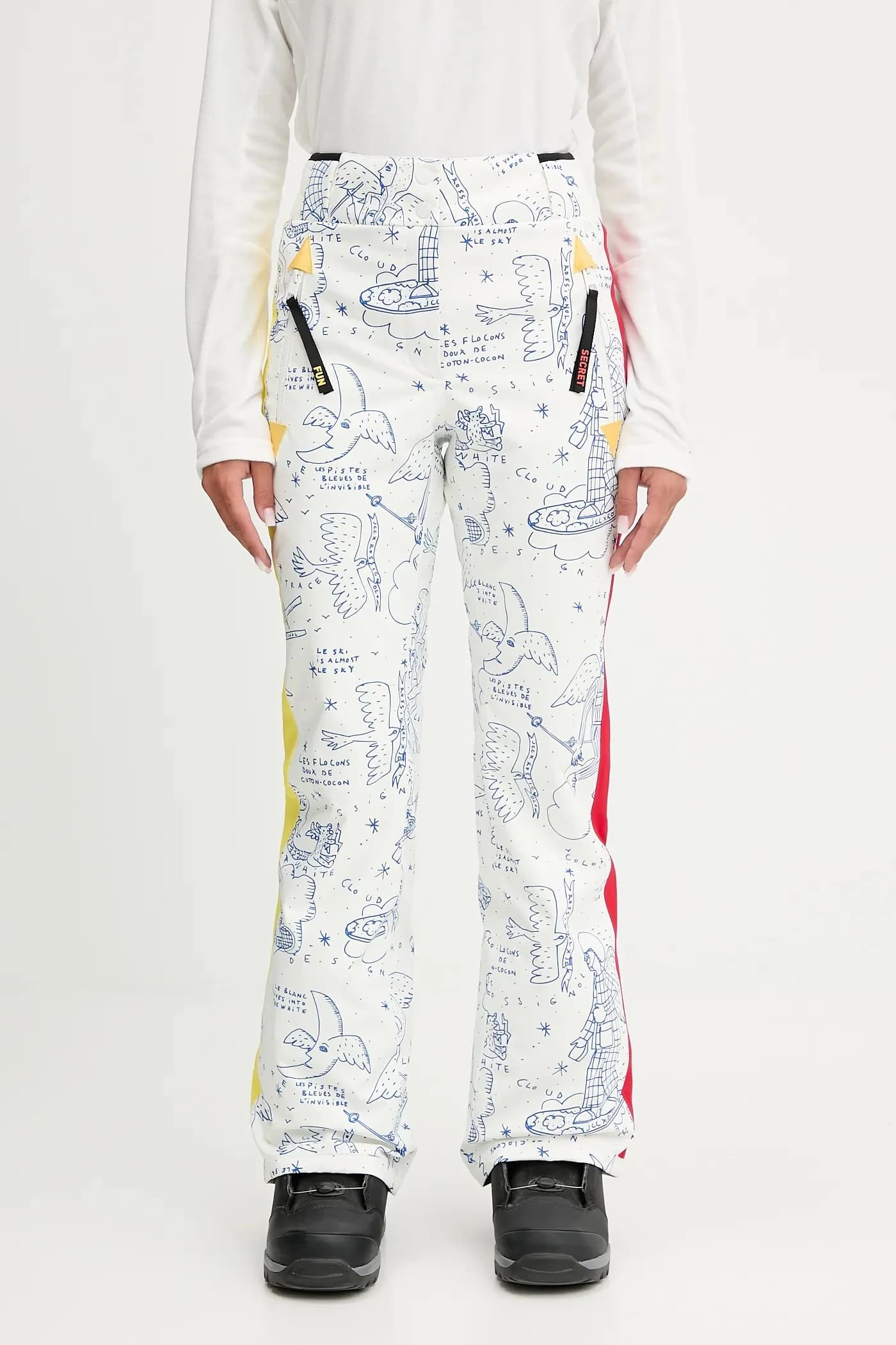 лыжные брюки JCC