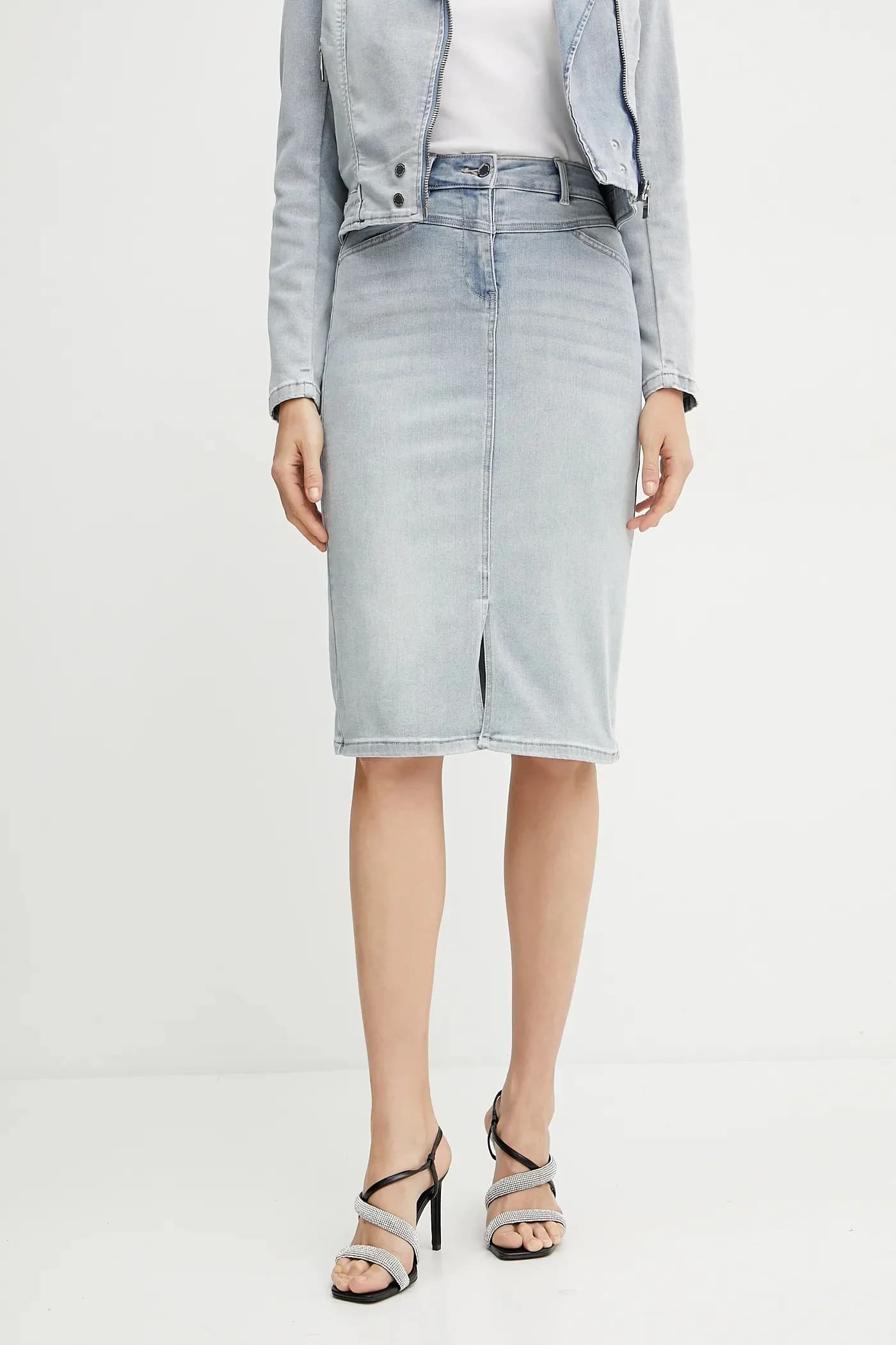 джинсовая юбка JAPA