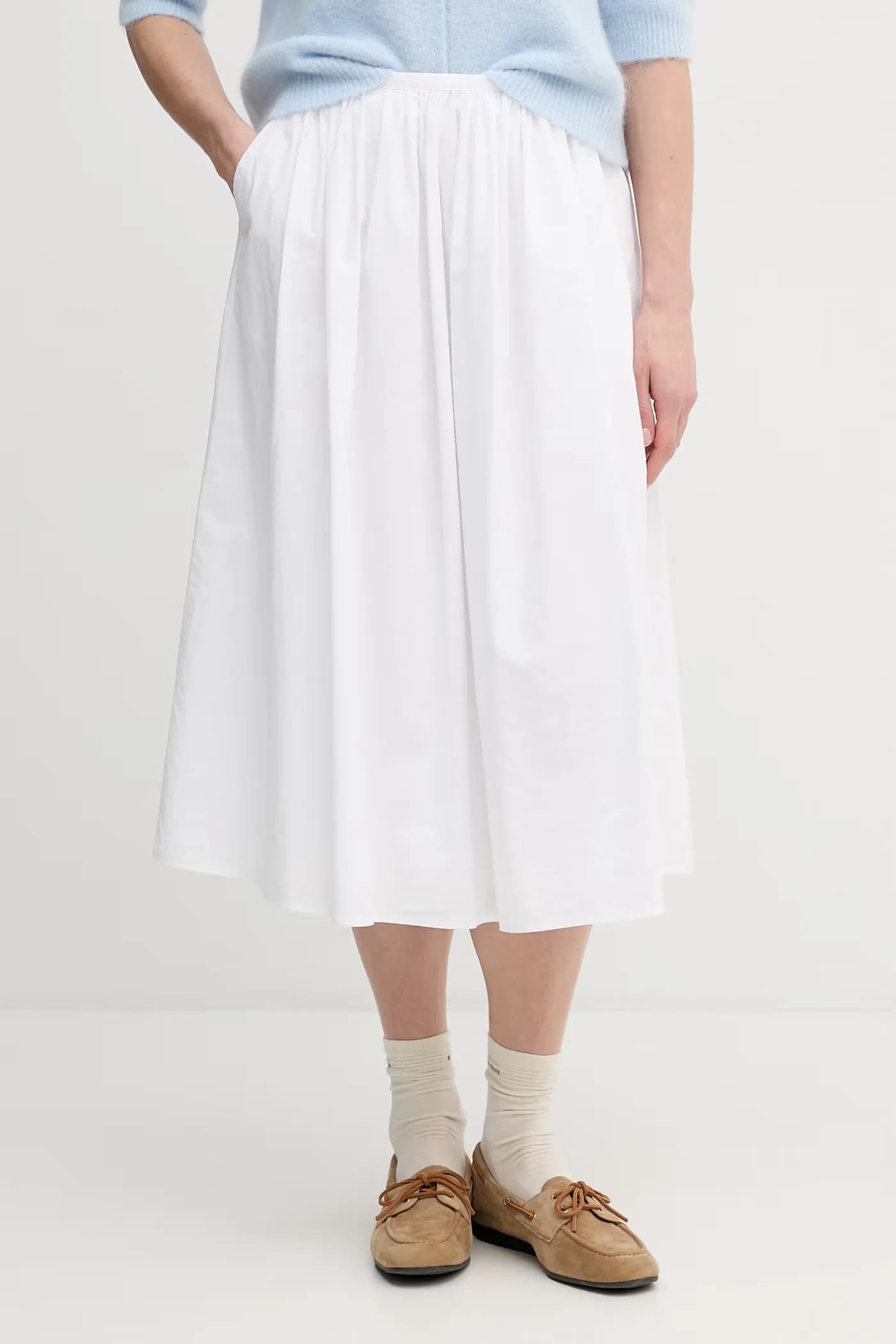 Хлопковая юбка