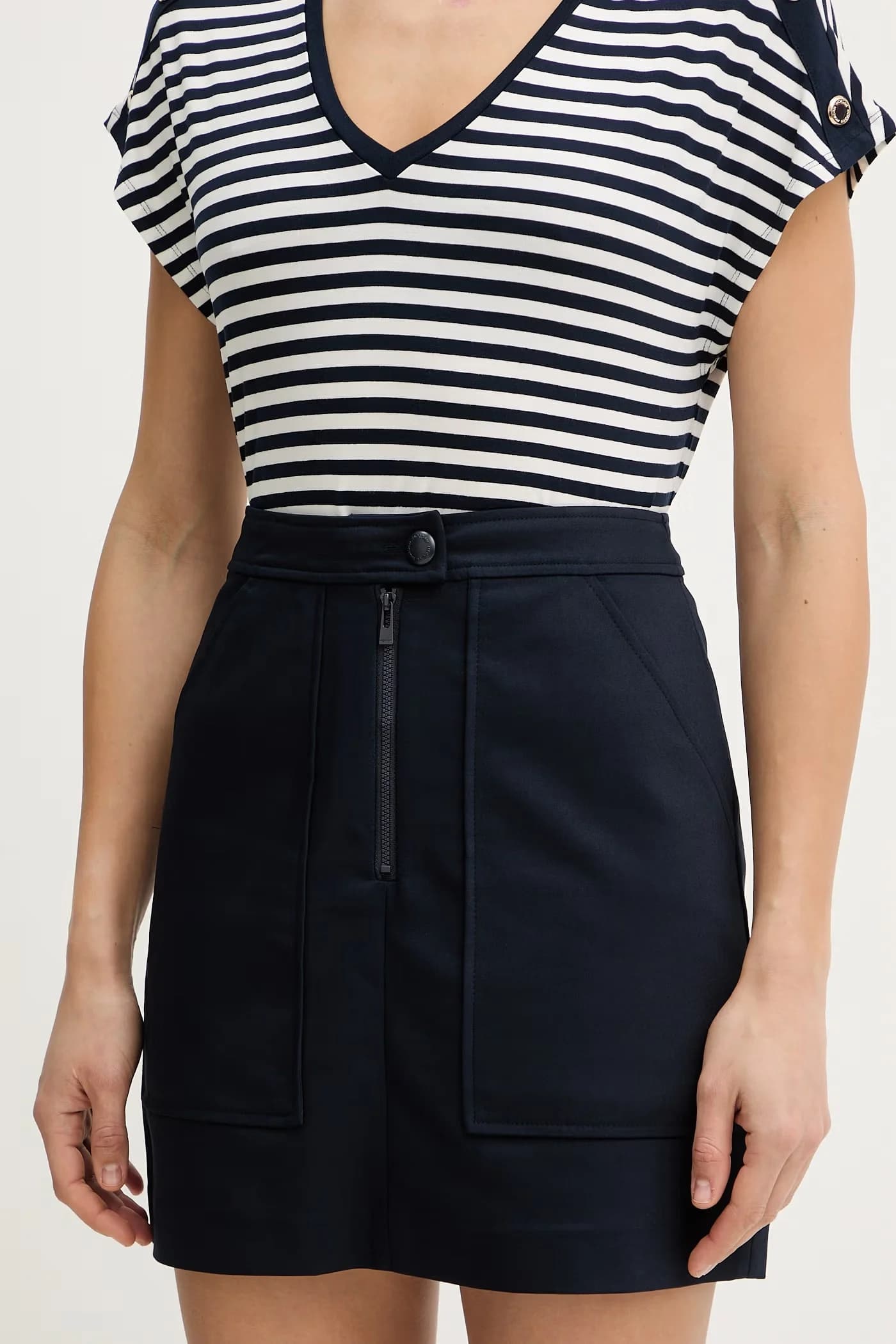 Хлопковая юбка