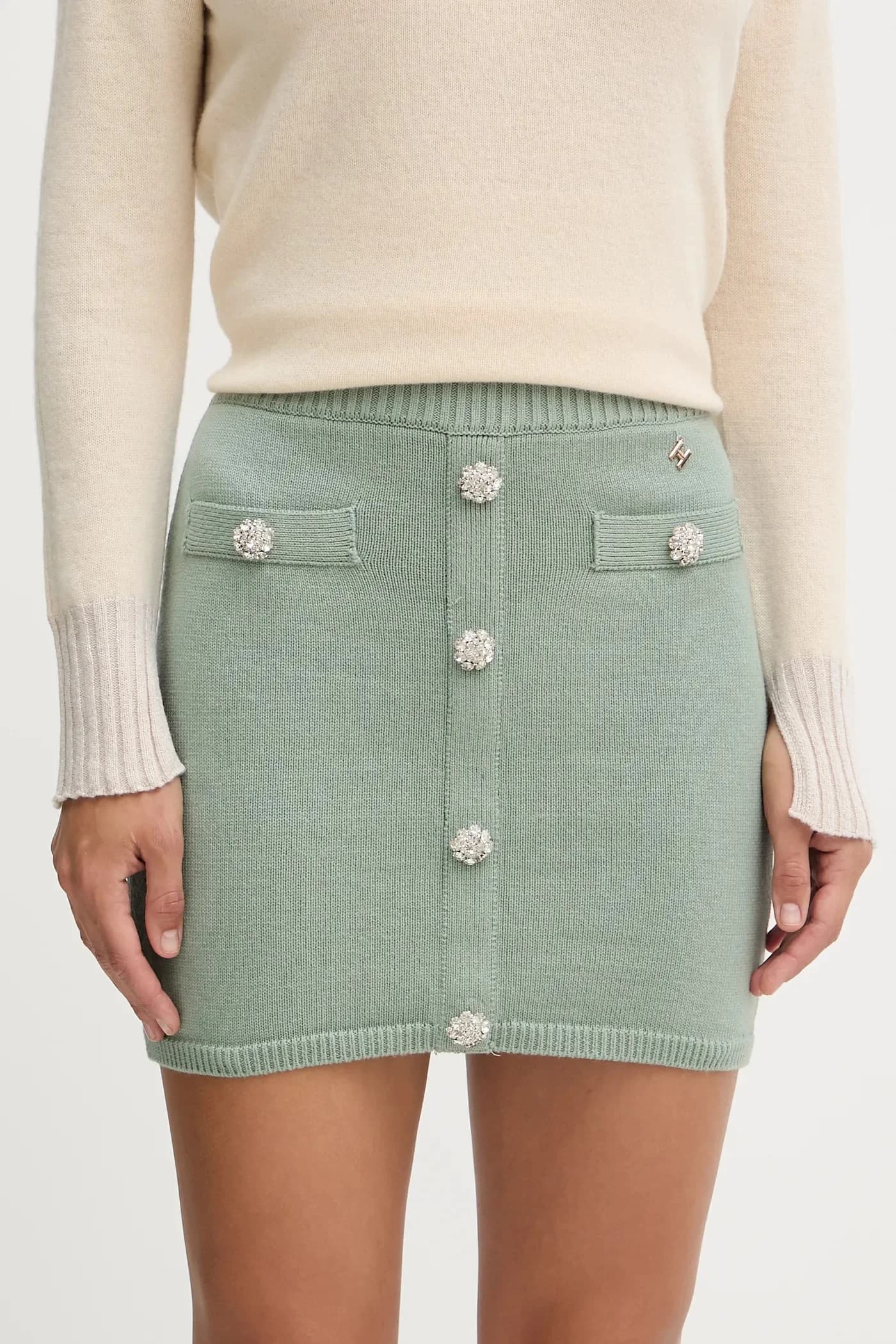 Юбка LEFTERIS из кашемира