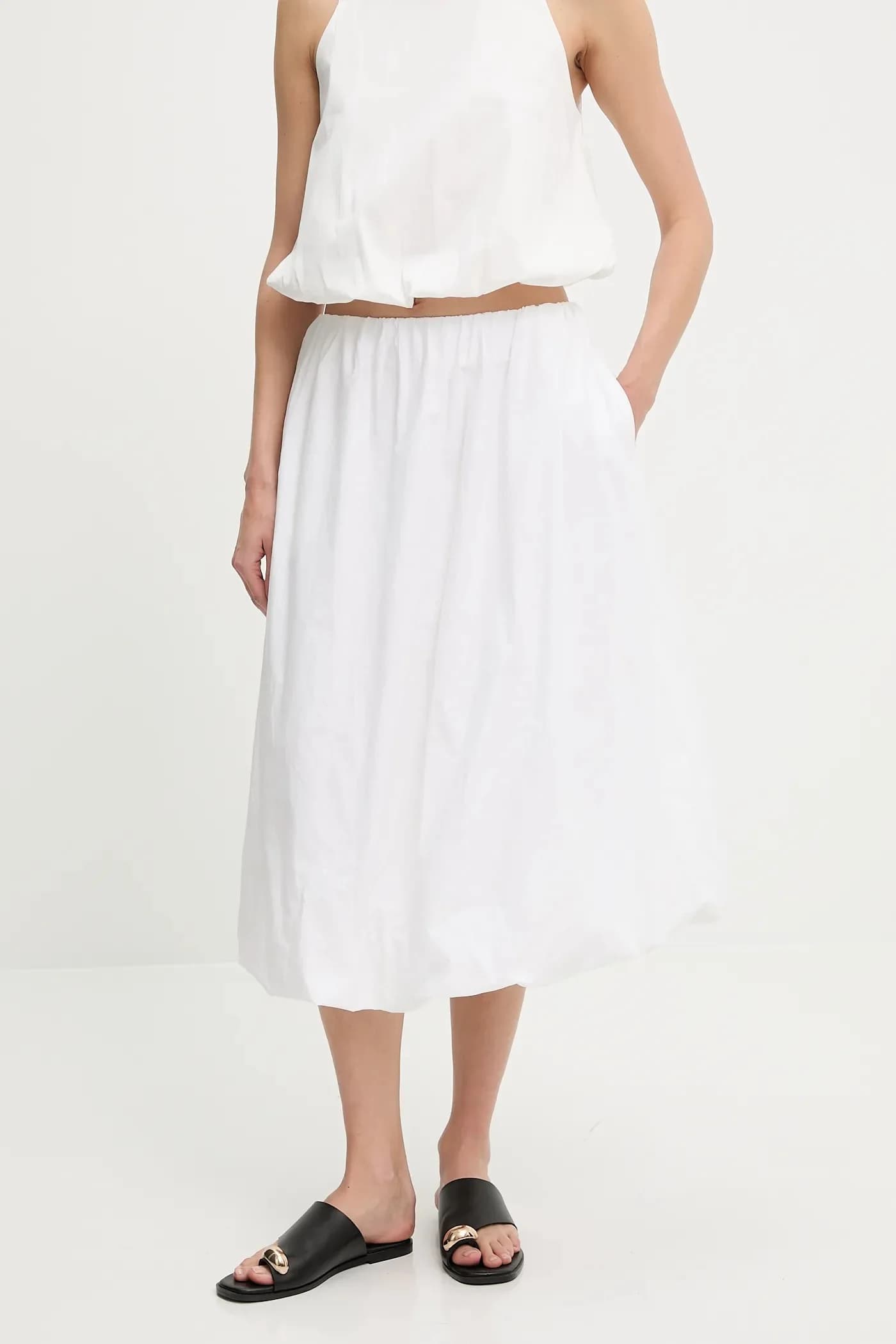 Хлопковая юбка