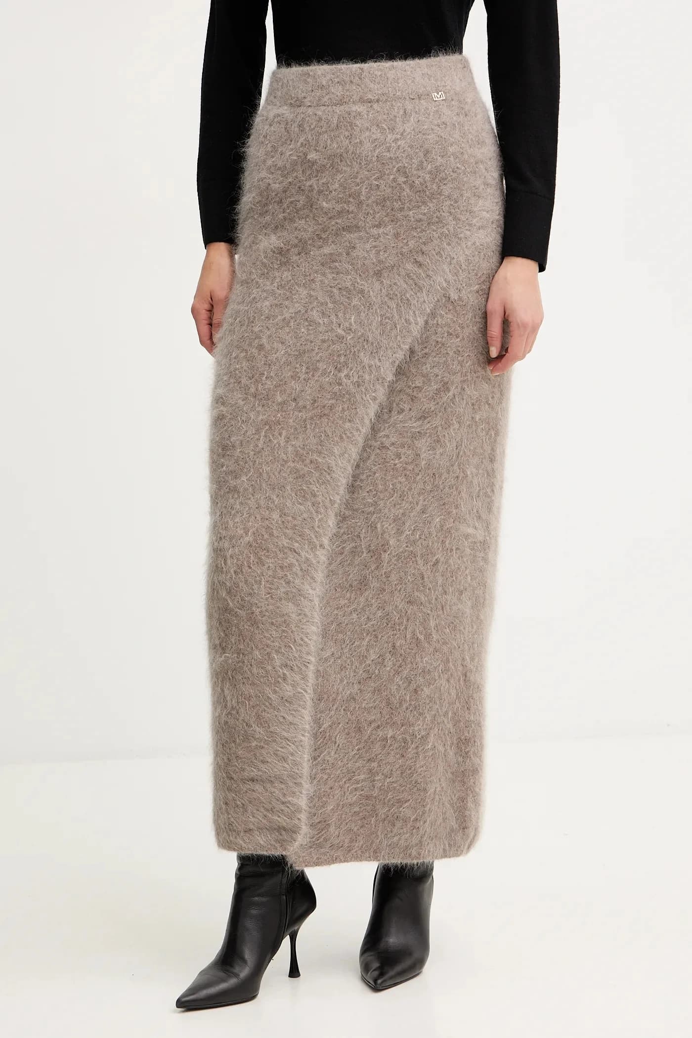 Юбка из шерсти AGNES
