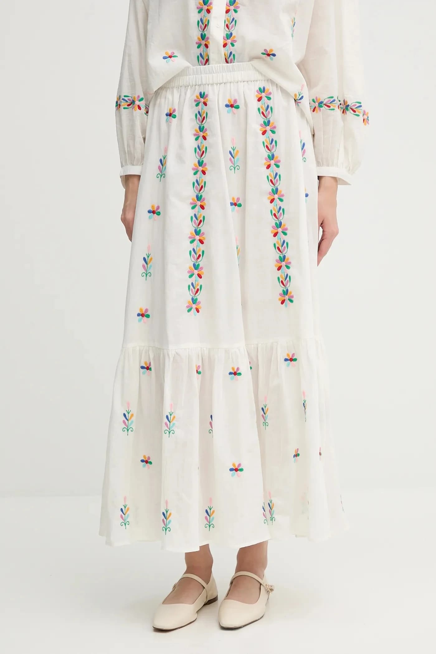 Юбка JAMAL из хлопка