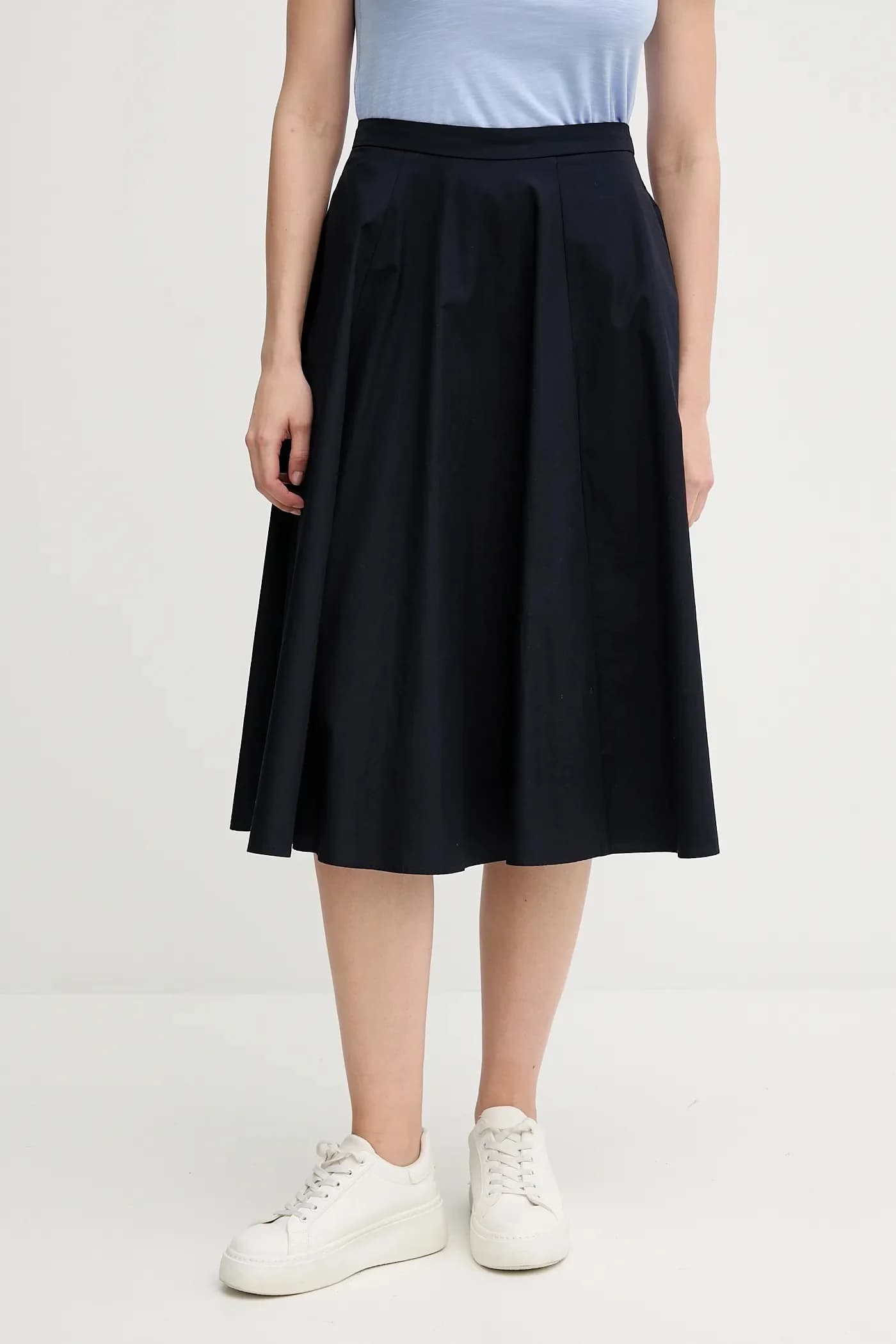 Хлопковая юбка