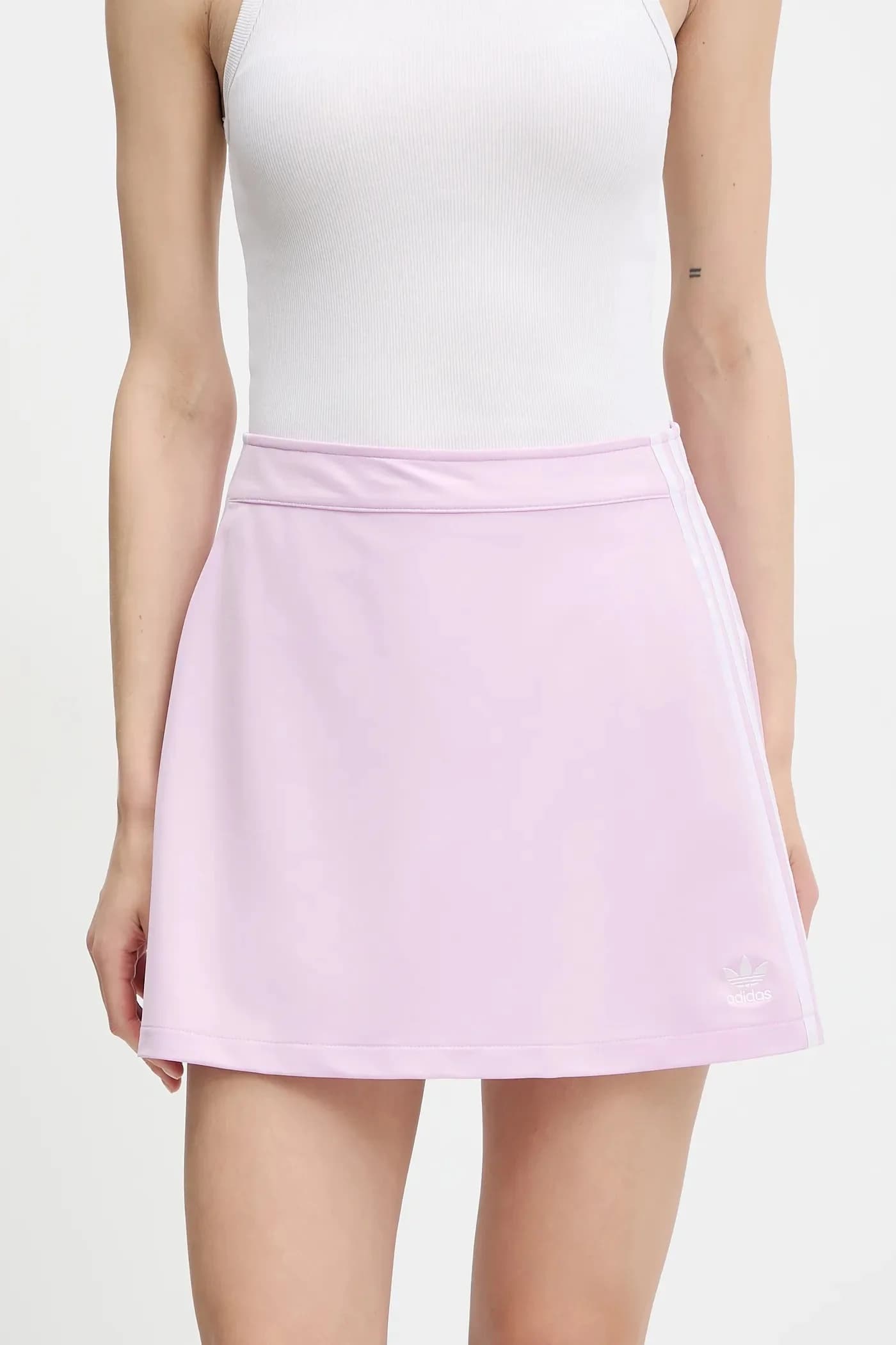 Юбка с 3 полосками