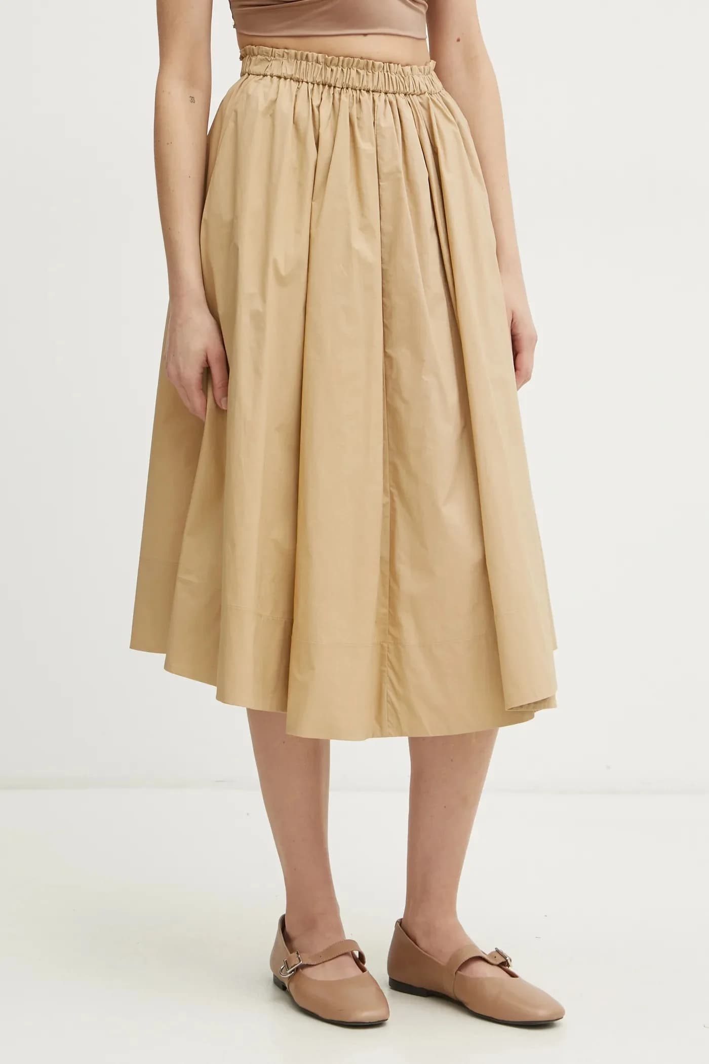 Хлопковая юбка