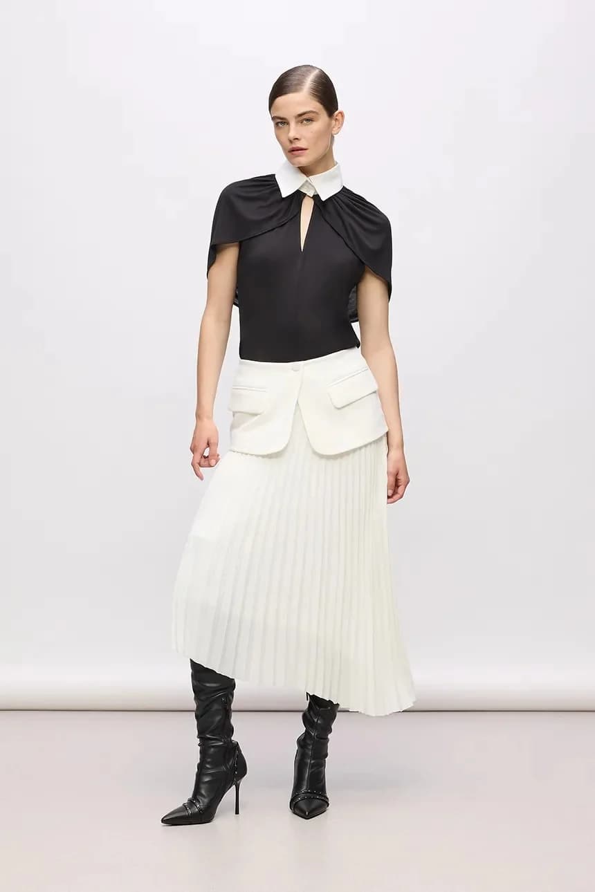 Karl Lagerfeld Студийная юбка