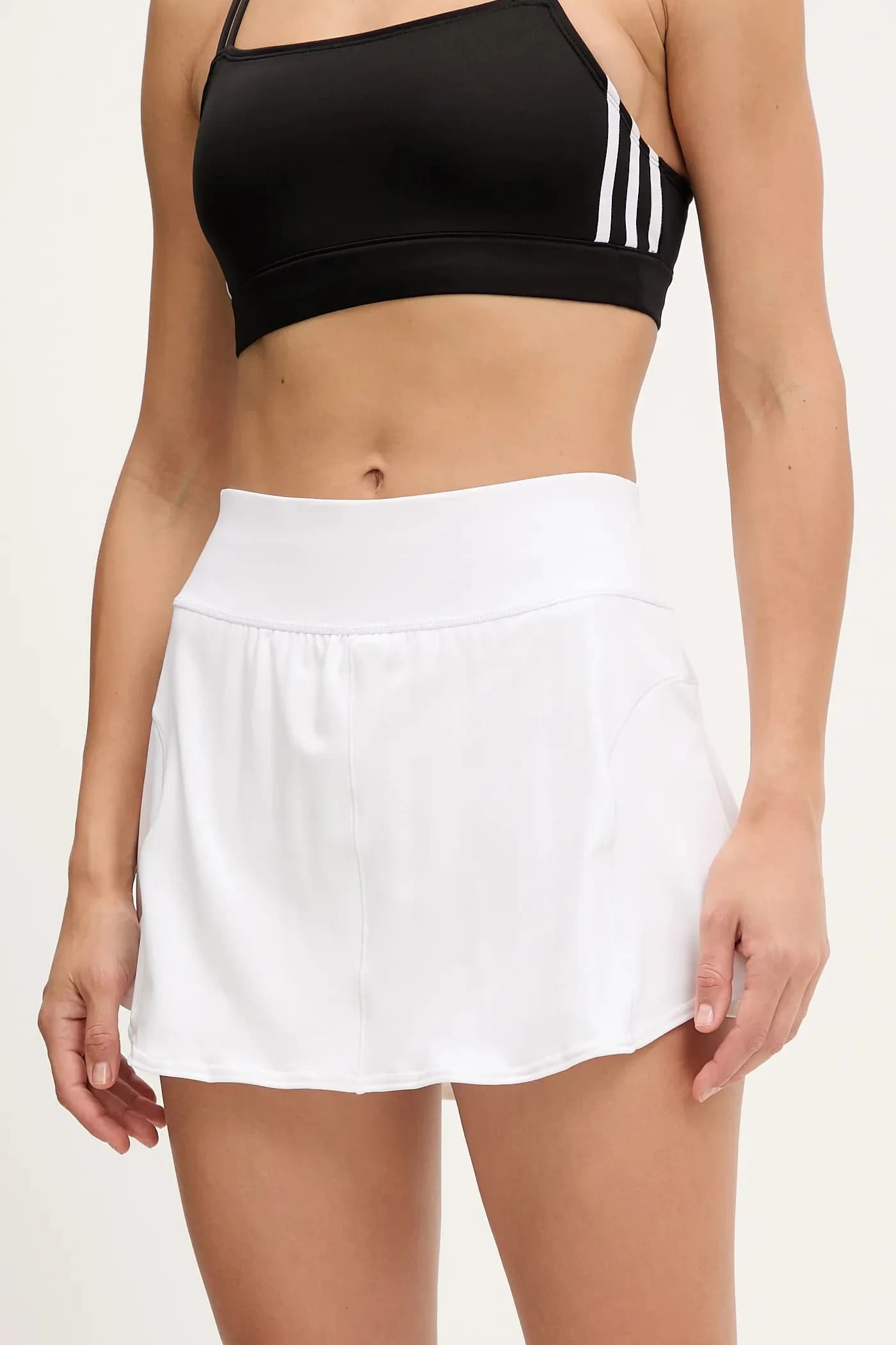 Теннисная спортивная юбка