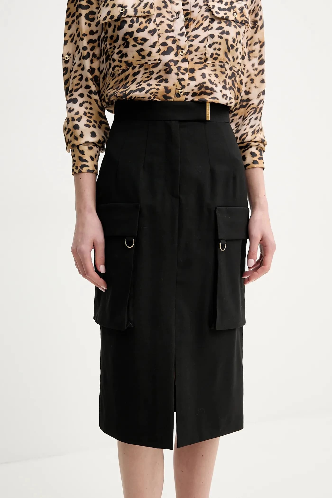 IRINA юбка из смесовой шерсти