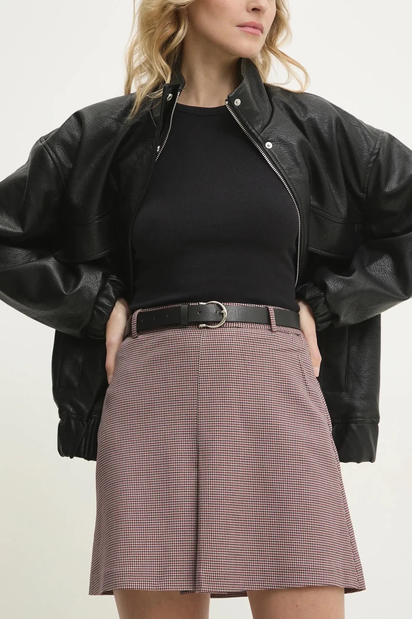 Хлопковая юбка