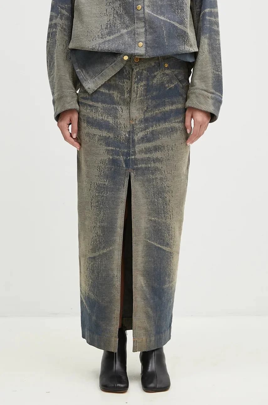 джинсовая юбка Erika