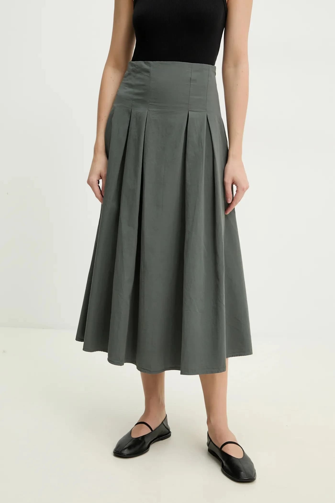 Хлопковая юбка