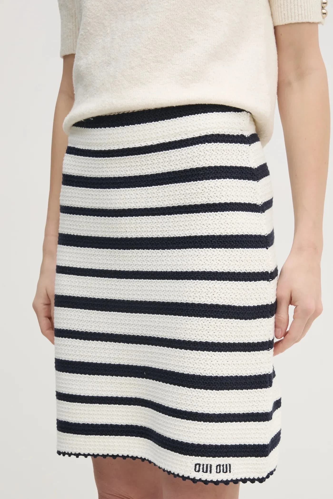 Хлопковая юбка