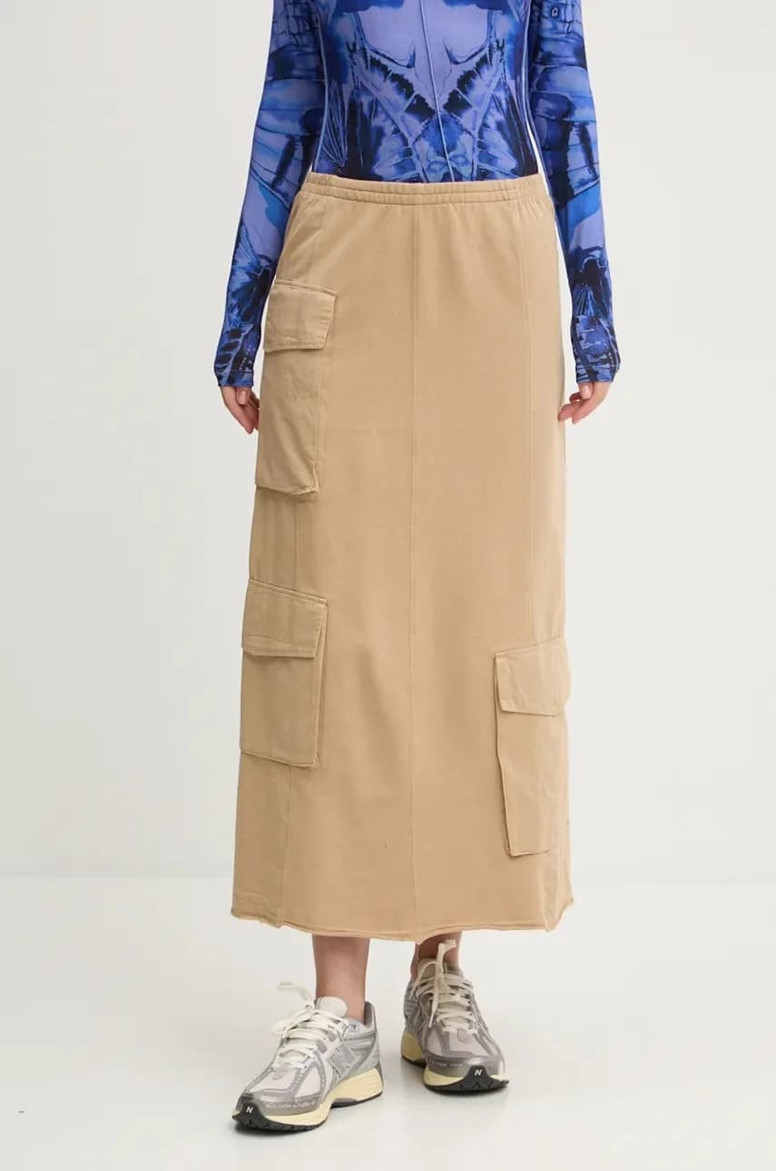 PRESTON хлопковая юбка