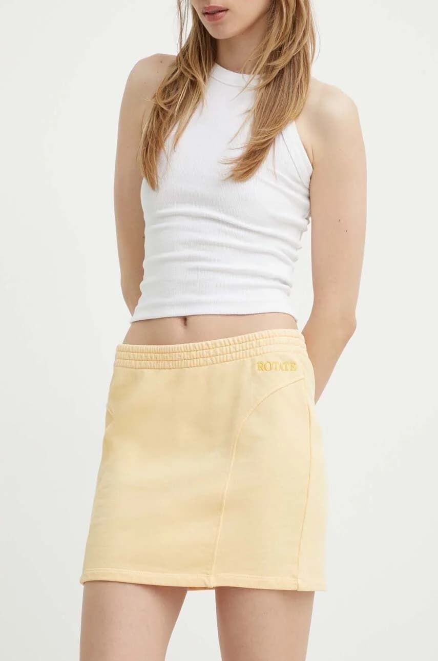 Хлопковая юбка