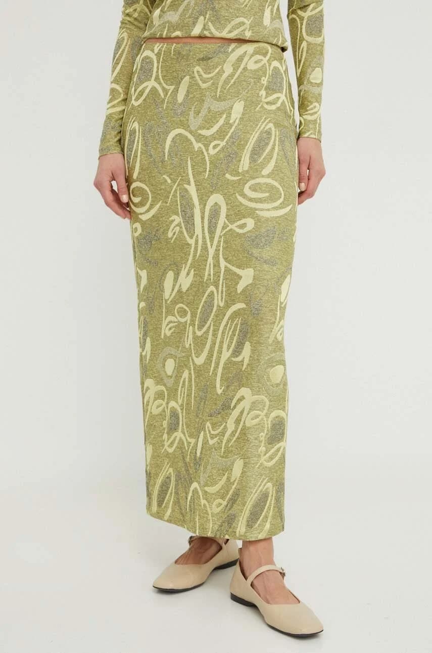 Юбка-резюме