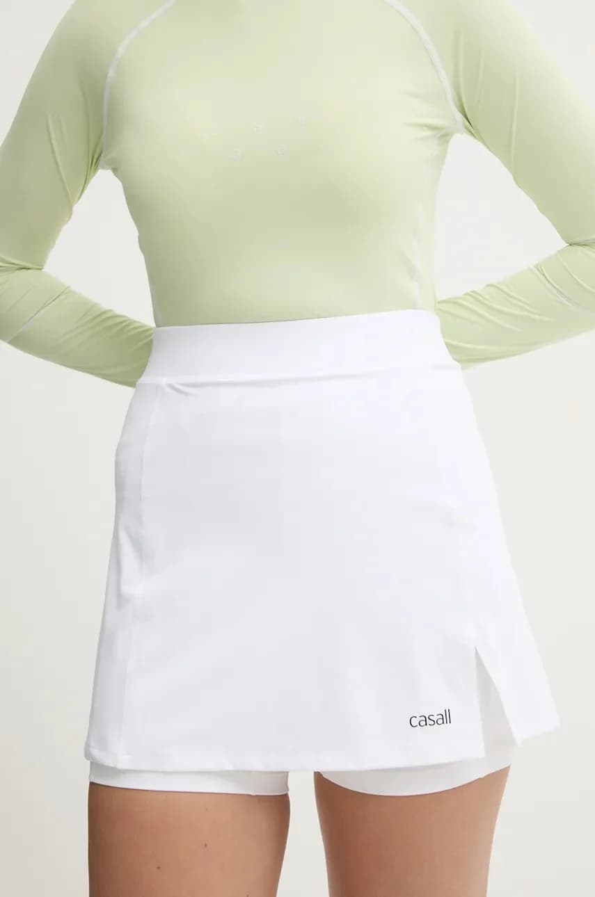 Спортивная юбка с разрезом Court